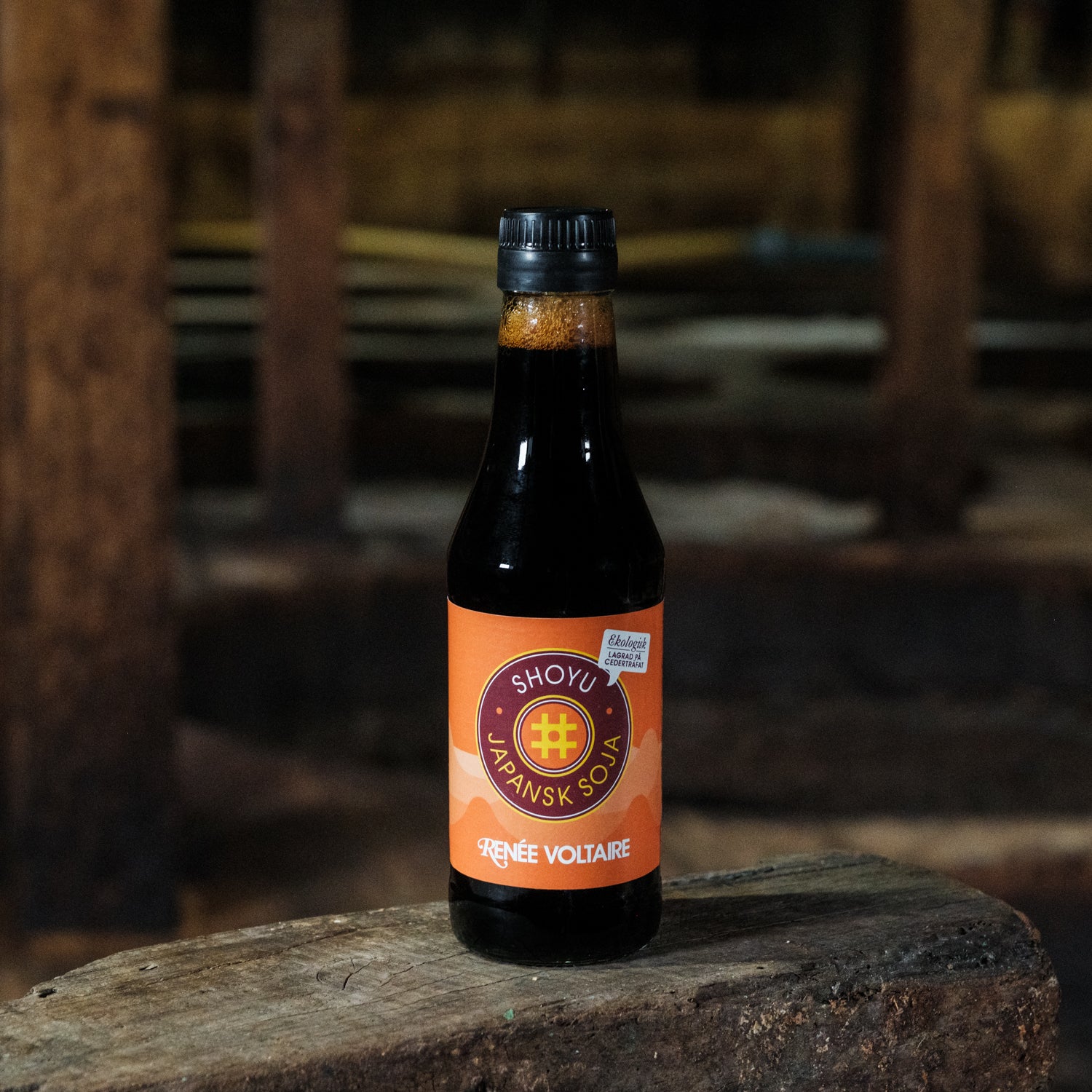 Shoyu – Japansk soja (18 månader)