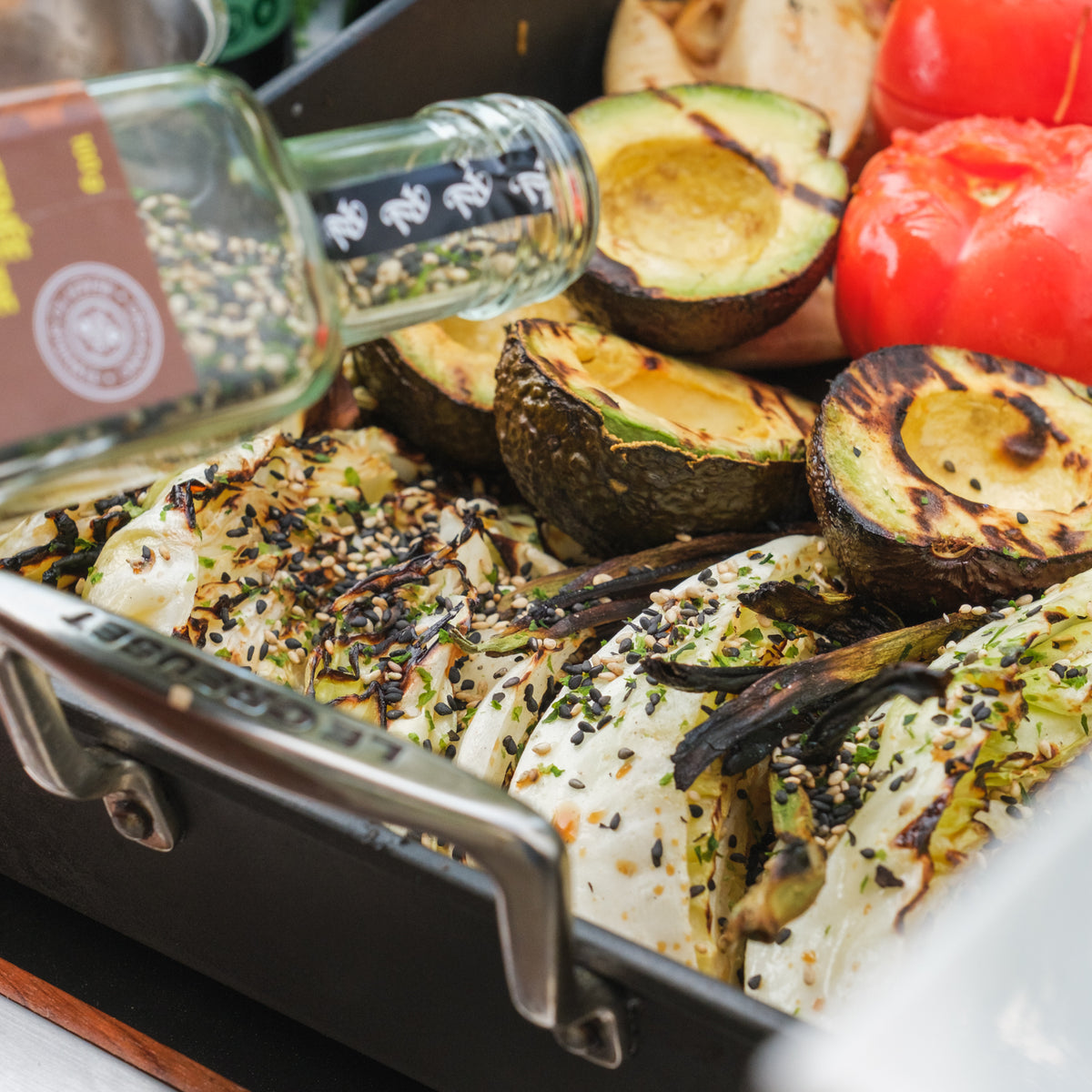 Furikake – Original – Renée Voltaire