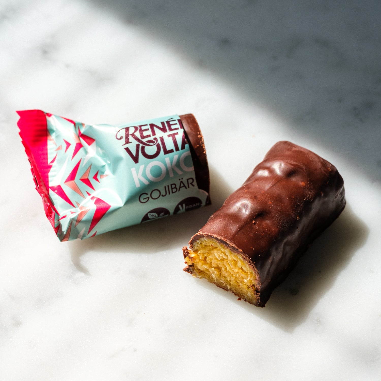 Kokosbite – Gojibär