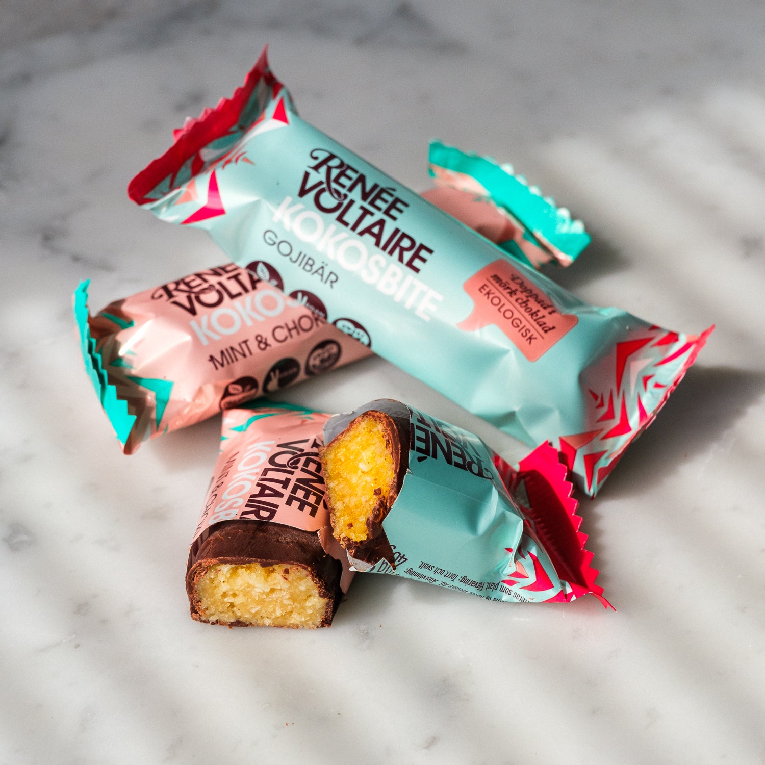 Kokosbite – Gojibär