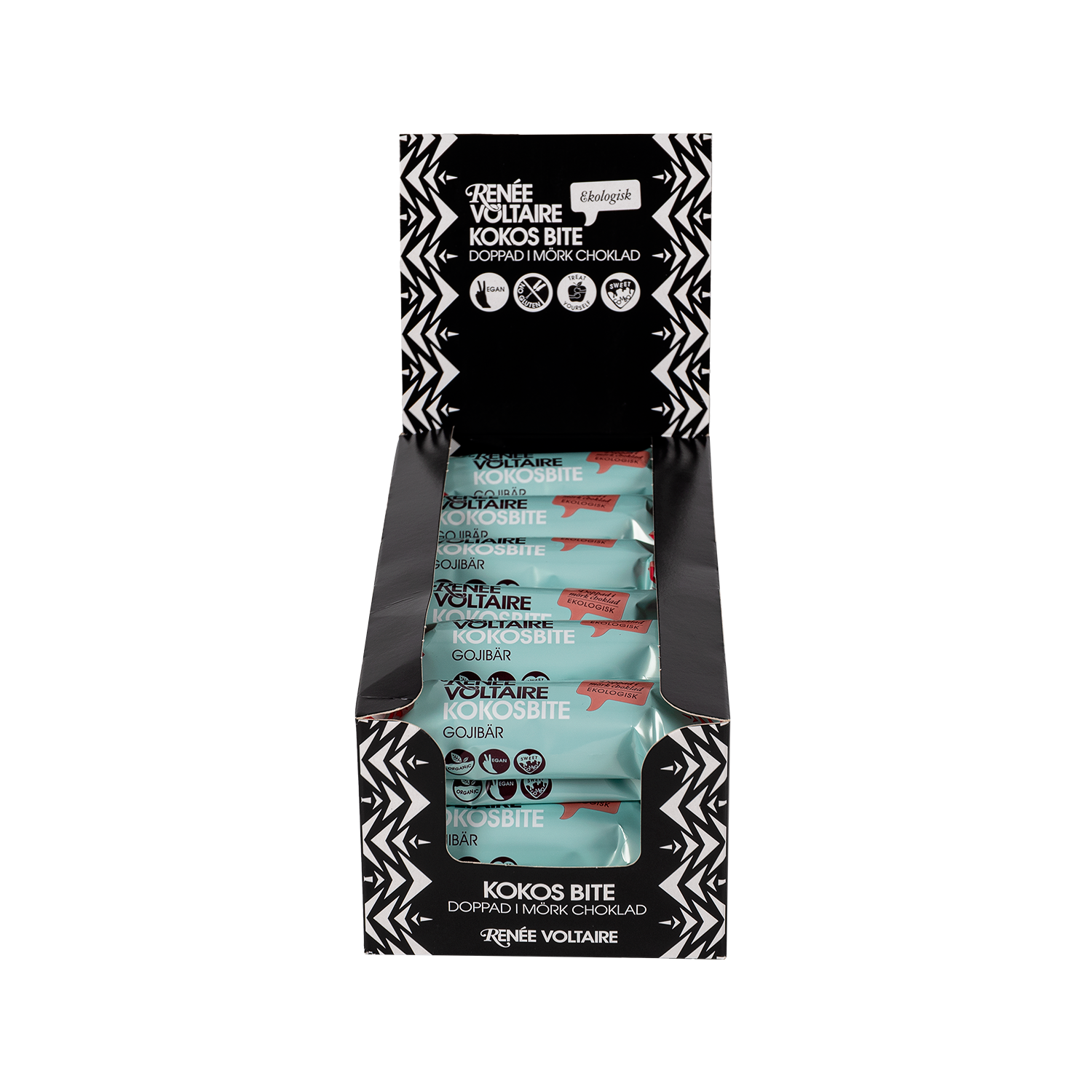 Multipack: Coconut Bite – Goji Berries