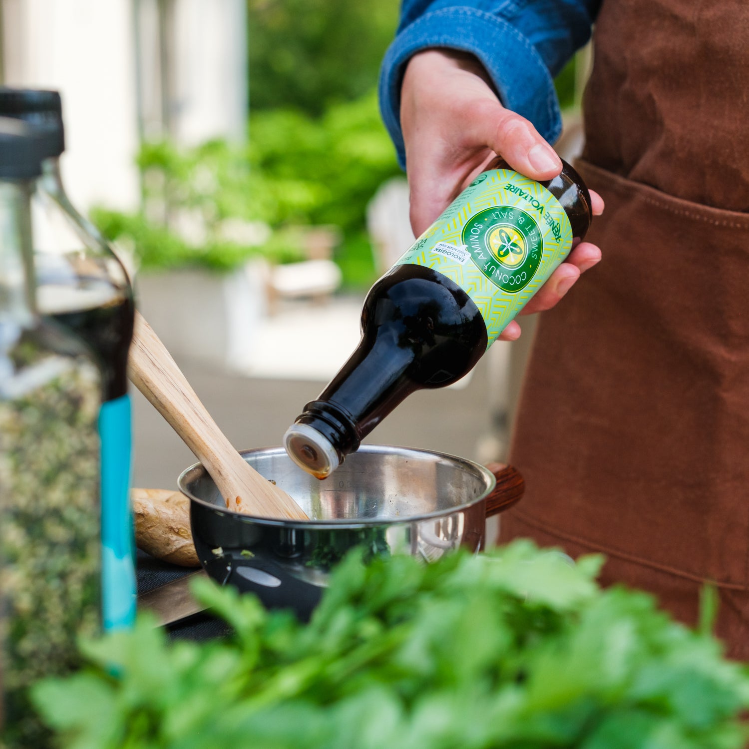 Coconut Aminos – Sweet & Salty