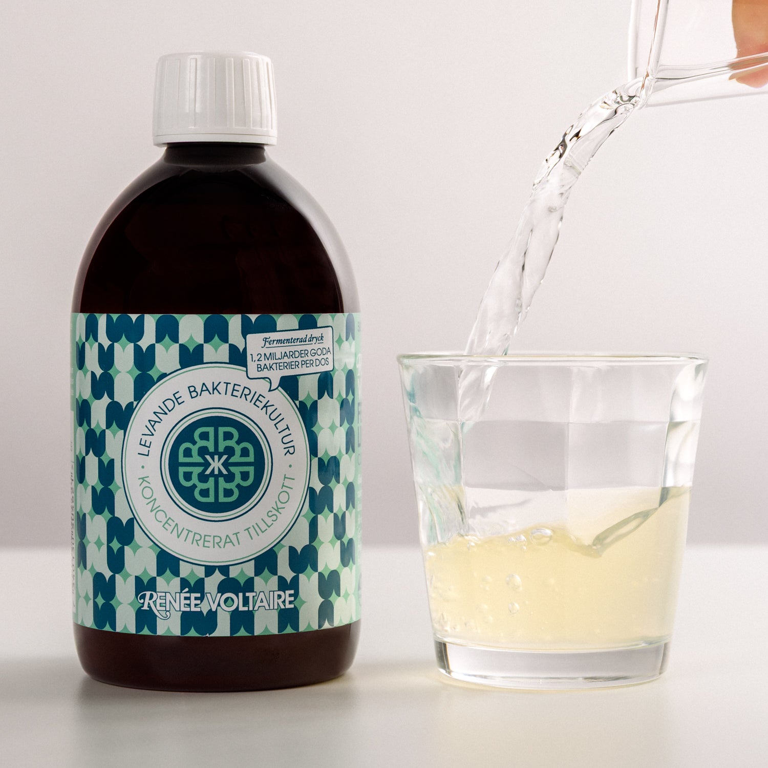 Live Bacterial Culture - Concentrated Supplement