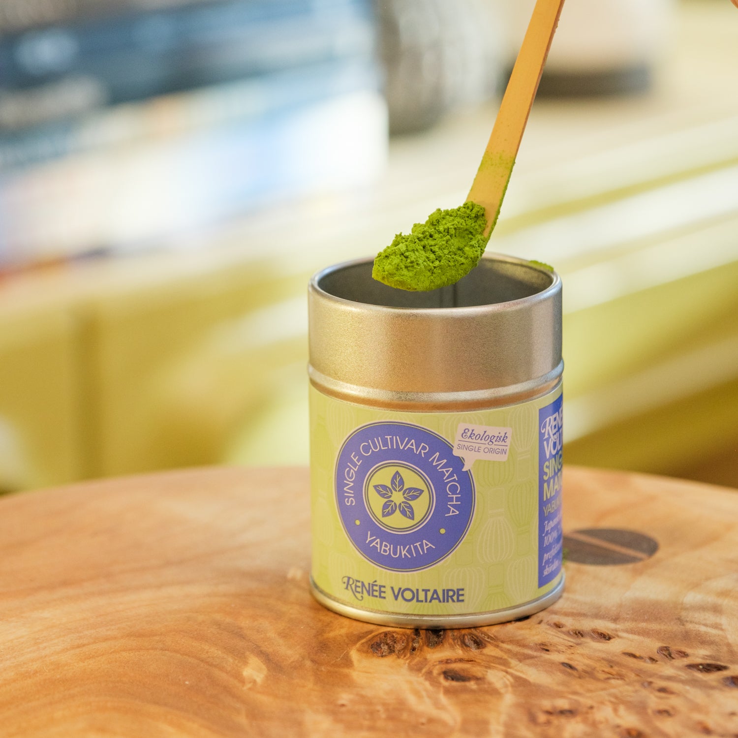 Single Cultivar Matcha – Yabukita