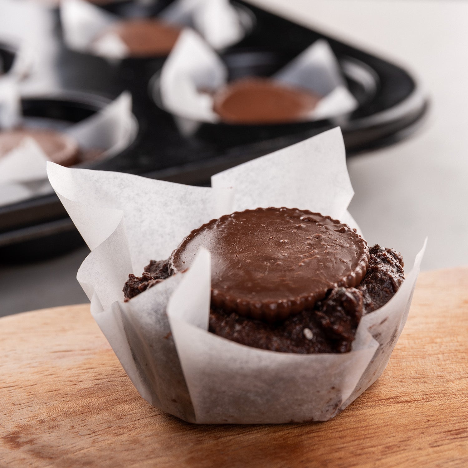 Nut Butter Cups – Hazelnut