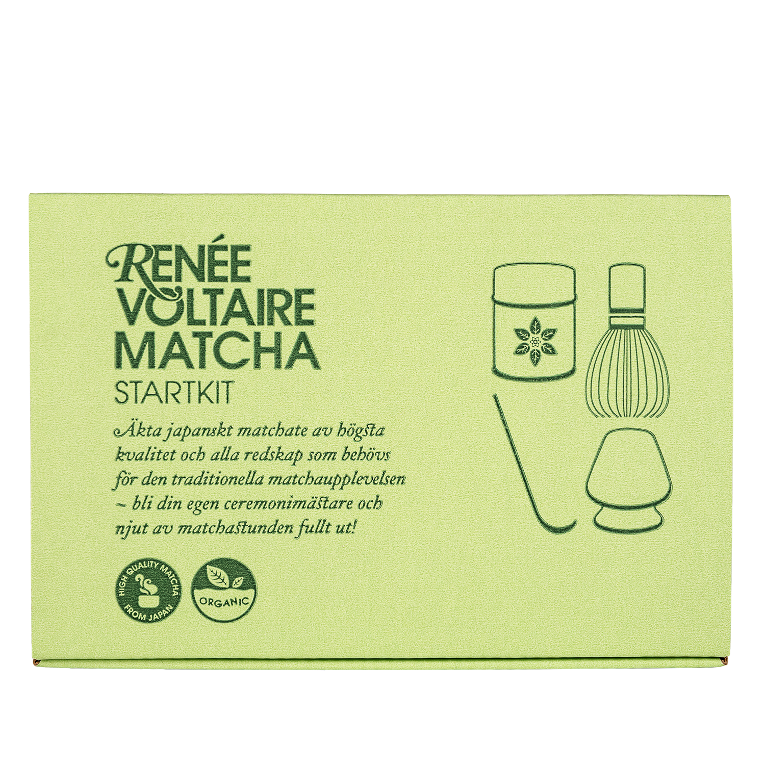 Matcha – StartKit