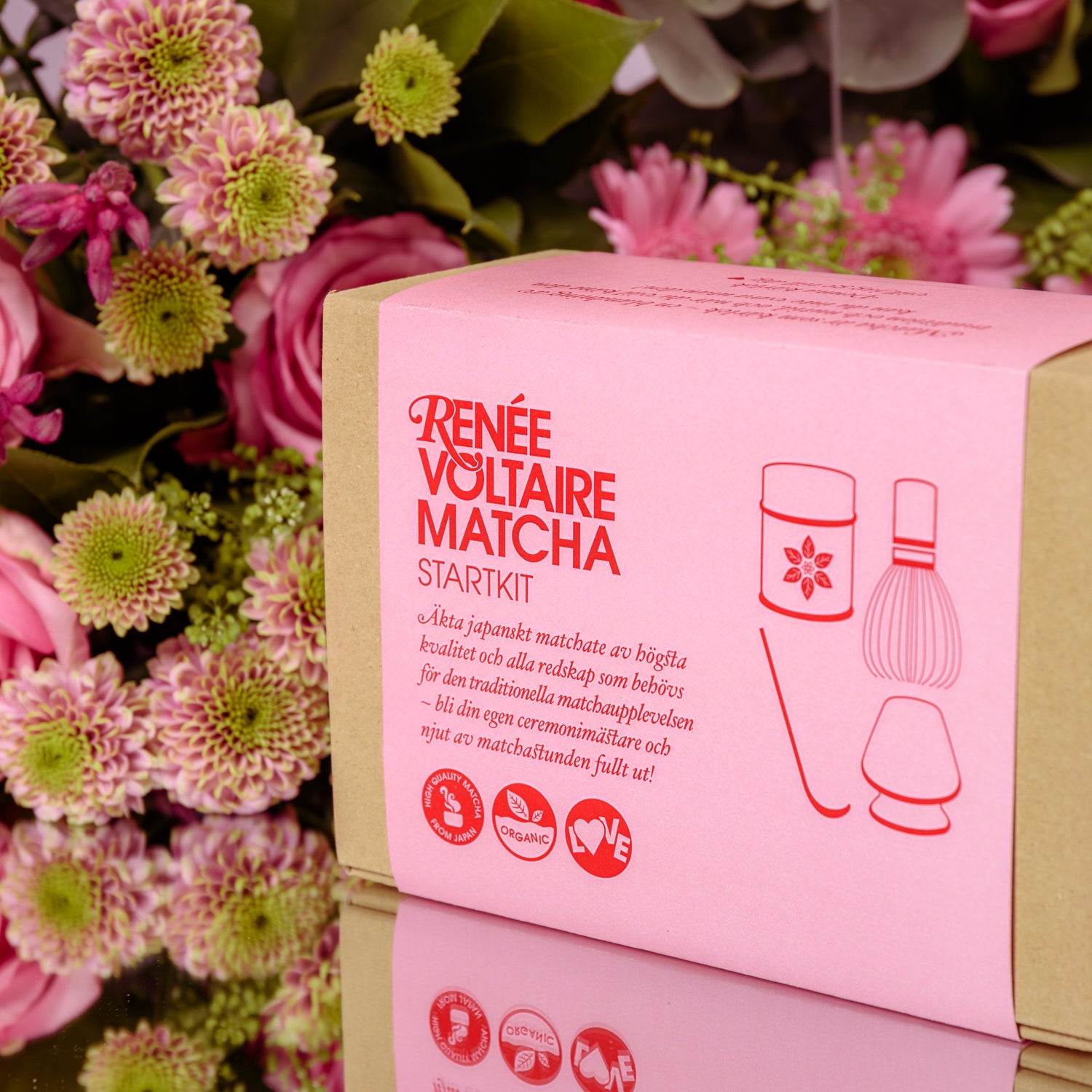 LOVE EDITION: Matcha – StartKit