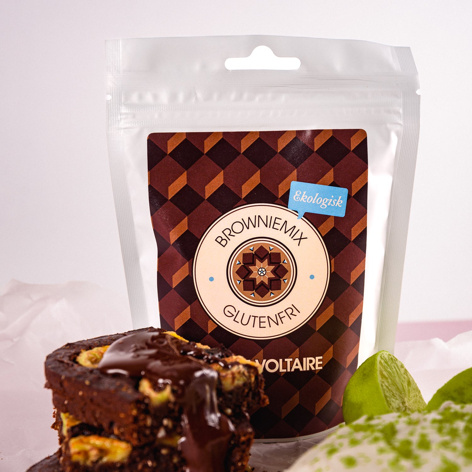 Brownie Mix – Gluten Free