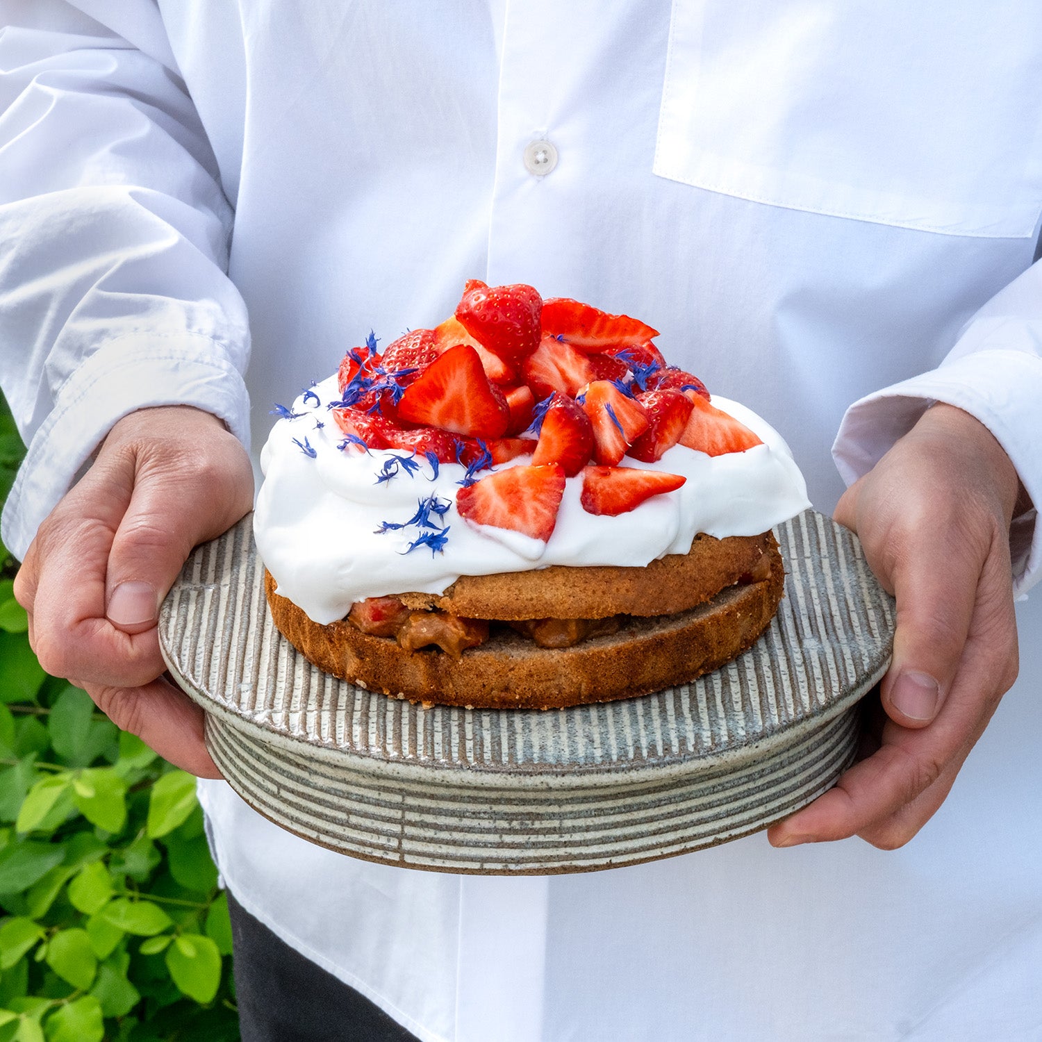 Muffin- & Tårtbottenmix – Glutenfri