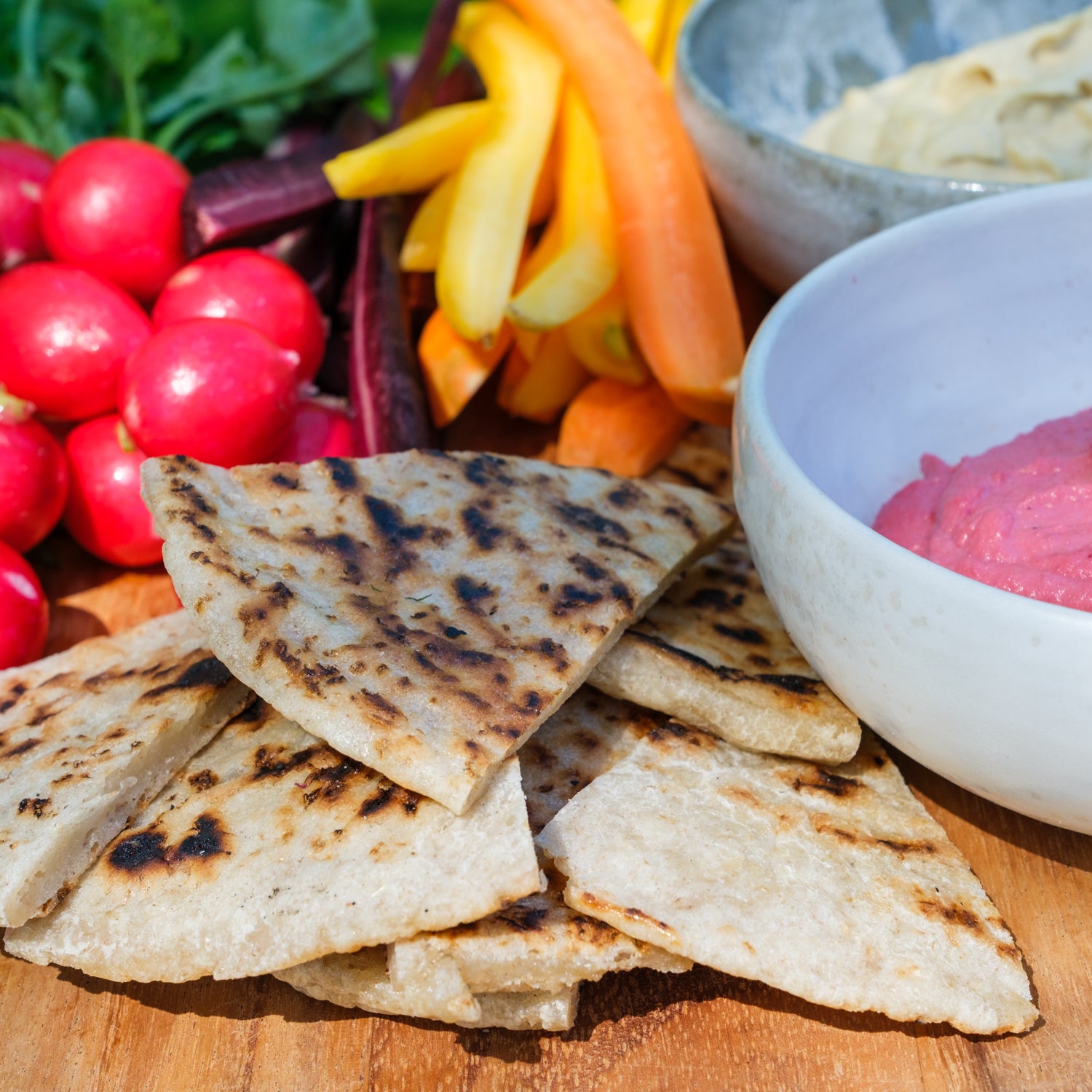 Flatbread Mix – Gluten Free