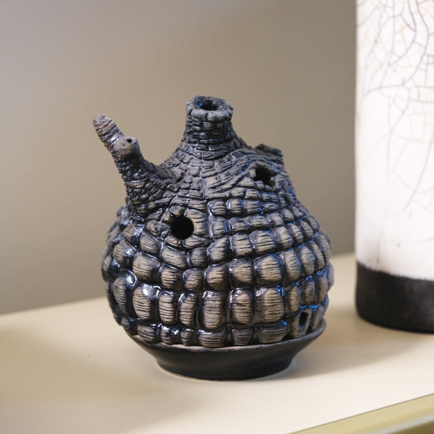 Rökelsekammare – Pachypodium Stor