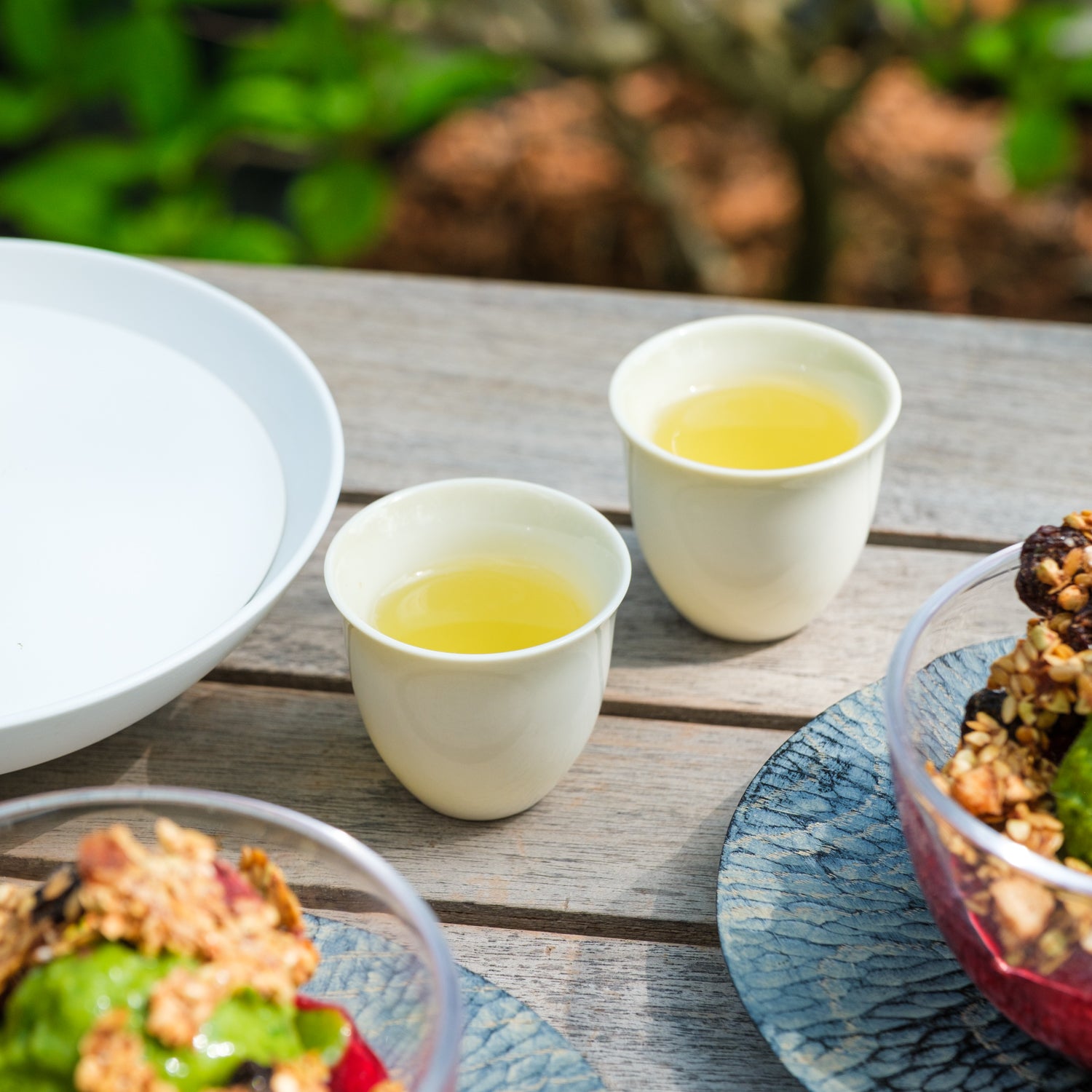 Green Tea – Sencha Grade A