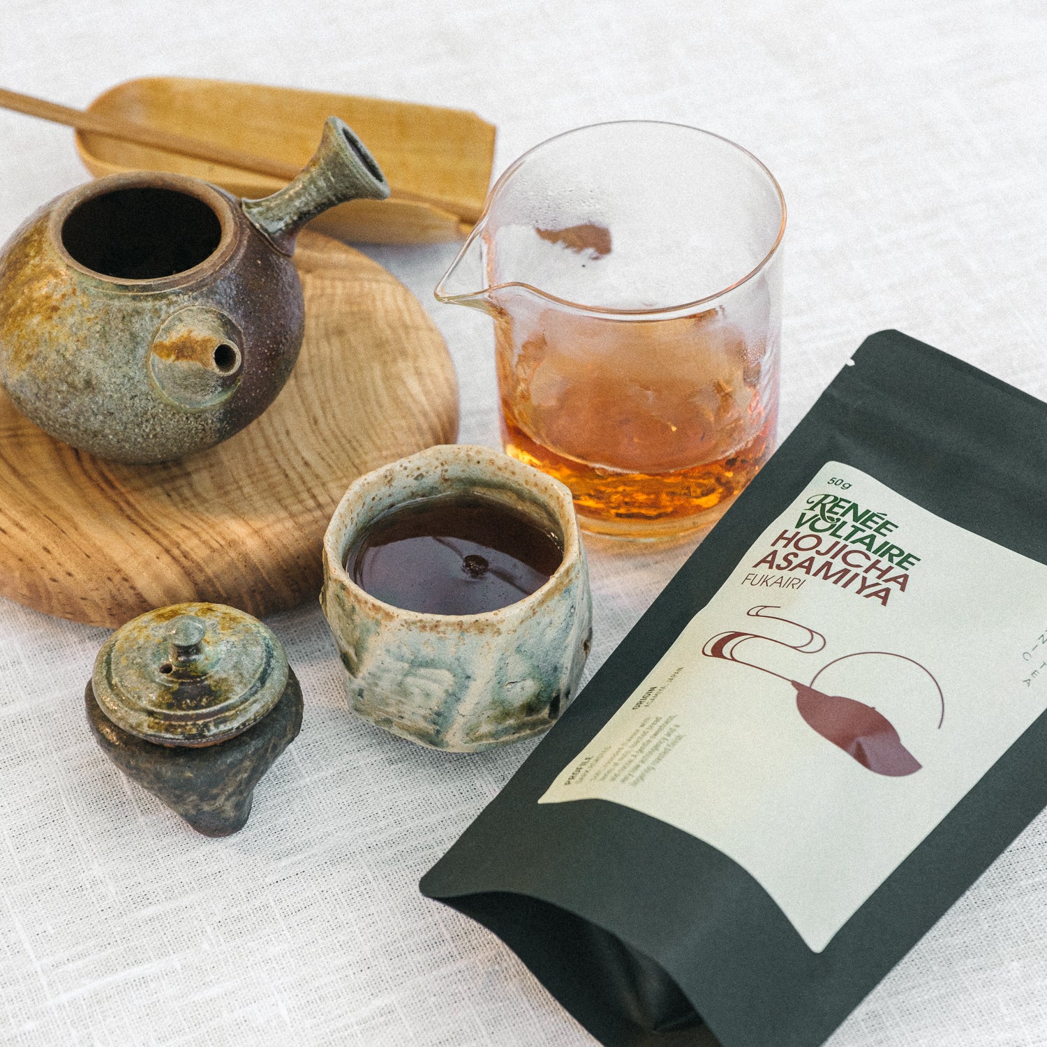 Hojicha Asamiya – Fukairi (50g)
