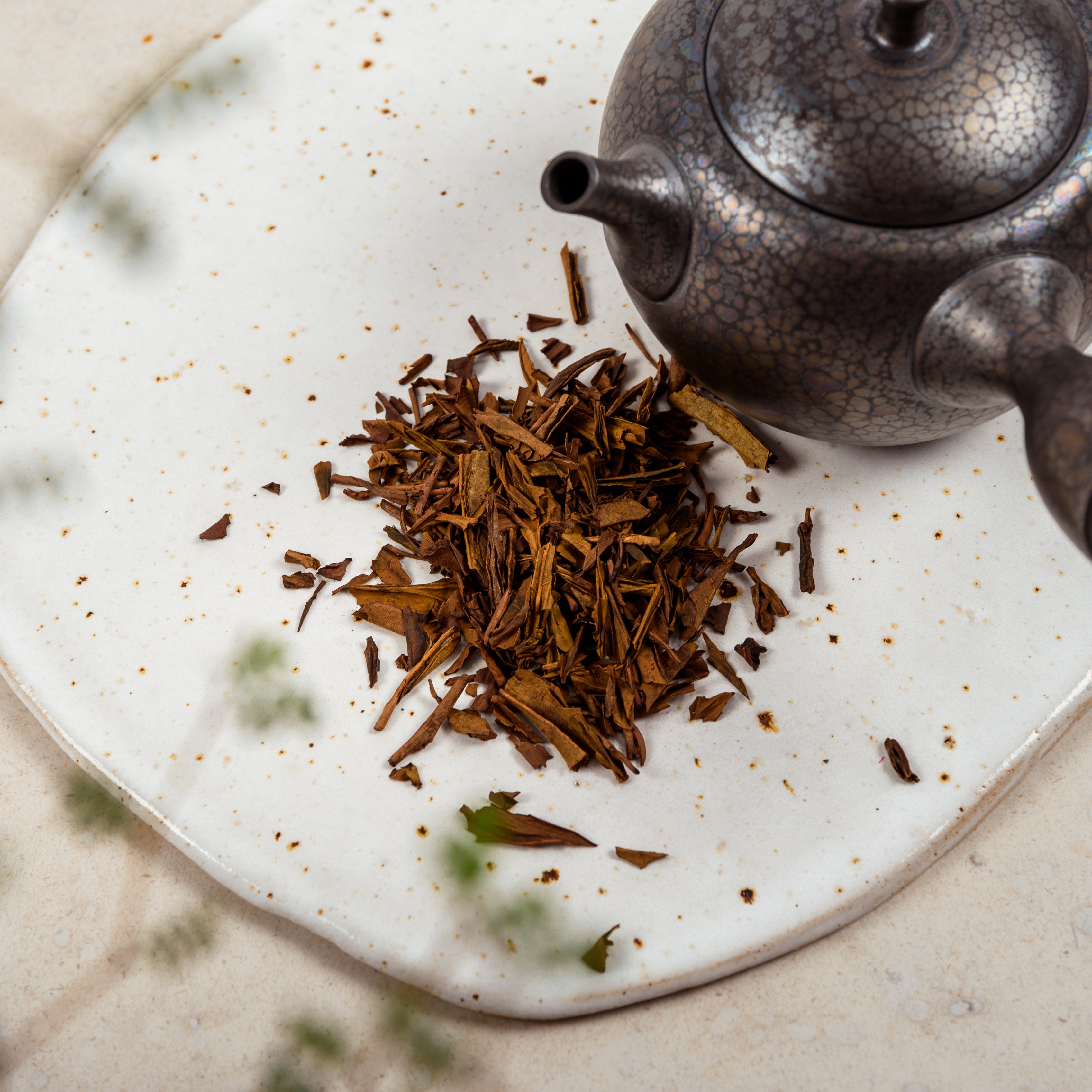 Japanese Hojicha – Dark Roast