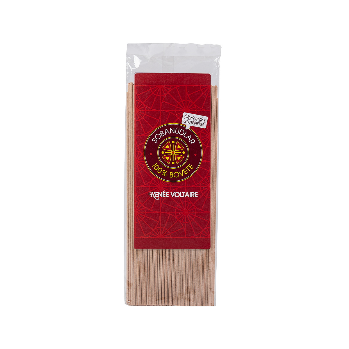 Sobanudlar – 100% Bovete