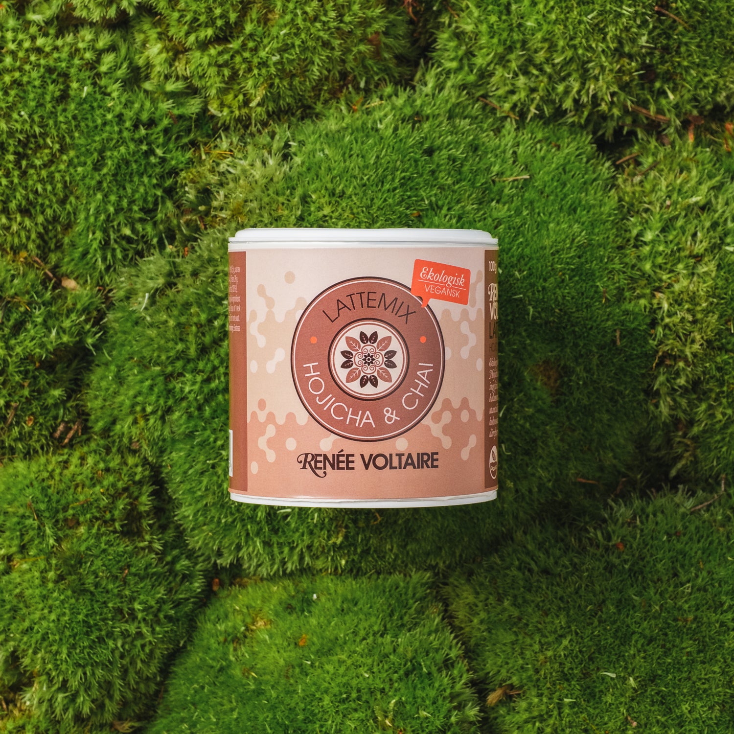 Lattemix – Hojicha & Chai