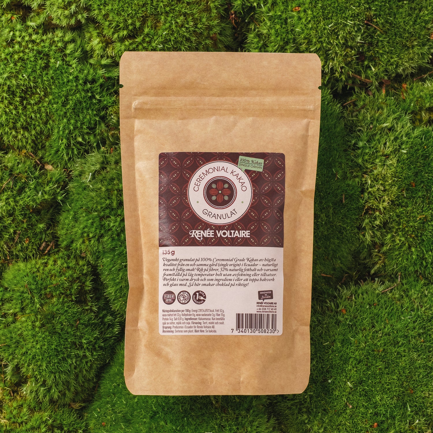 Ceremonial Kakao – Granulat