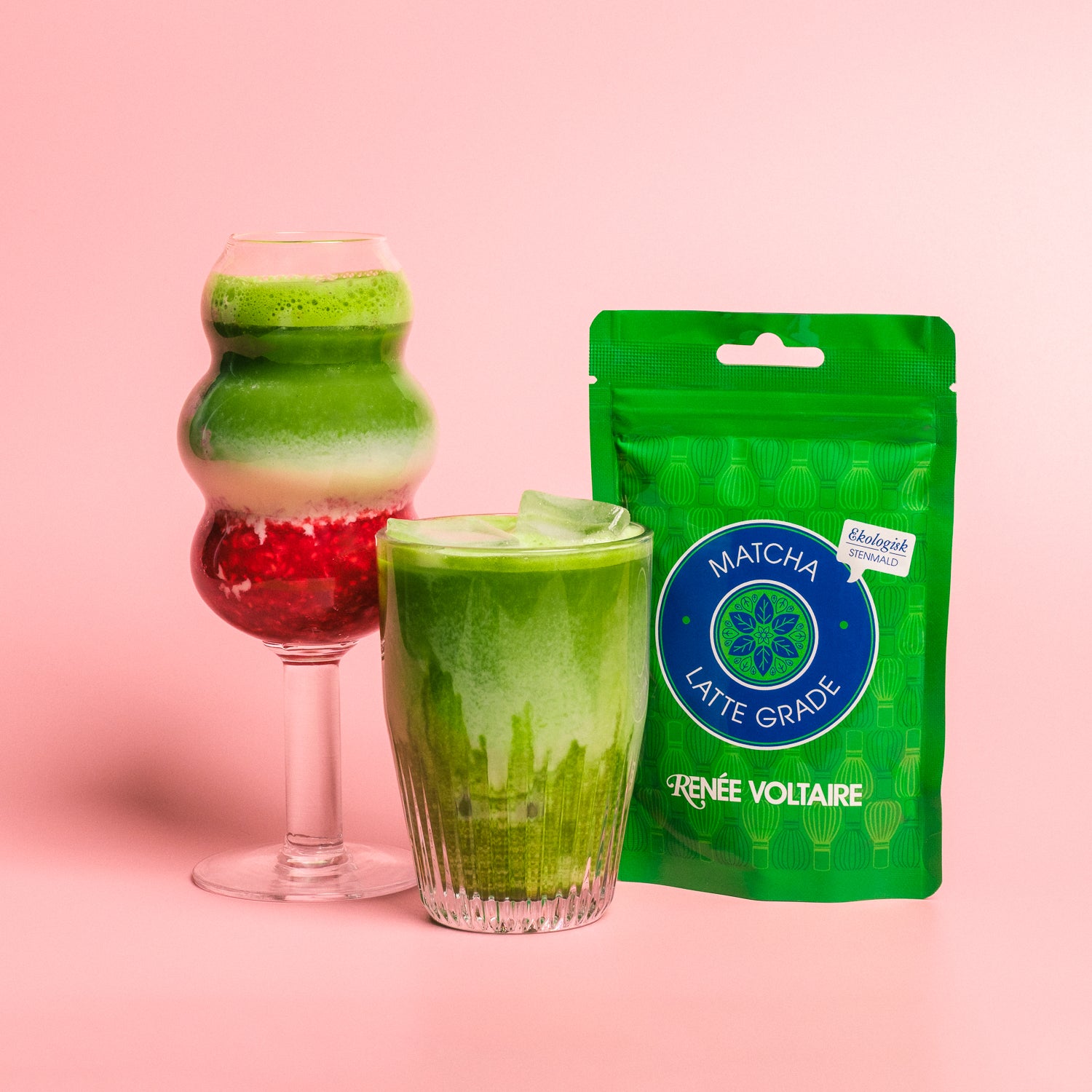 Matcha – Latte Grade