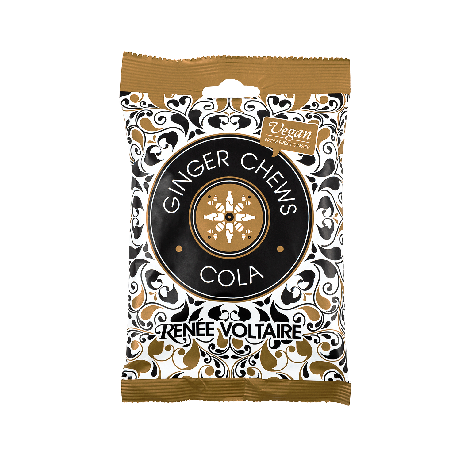 Ginger Chews – Cola