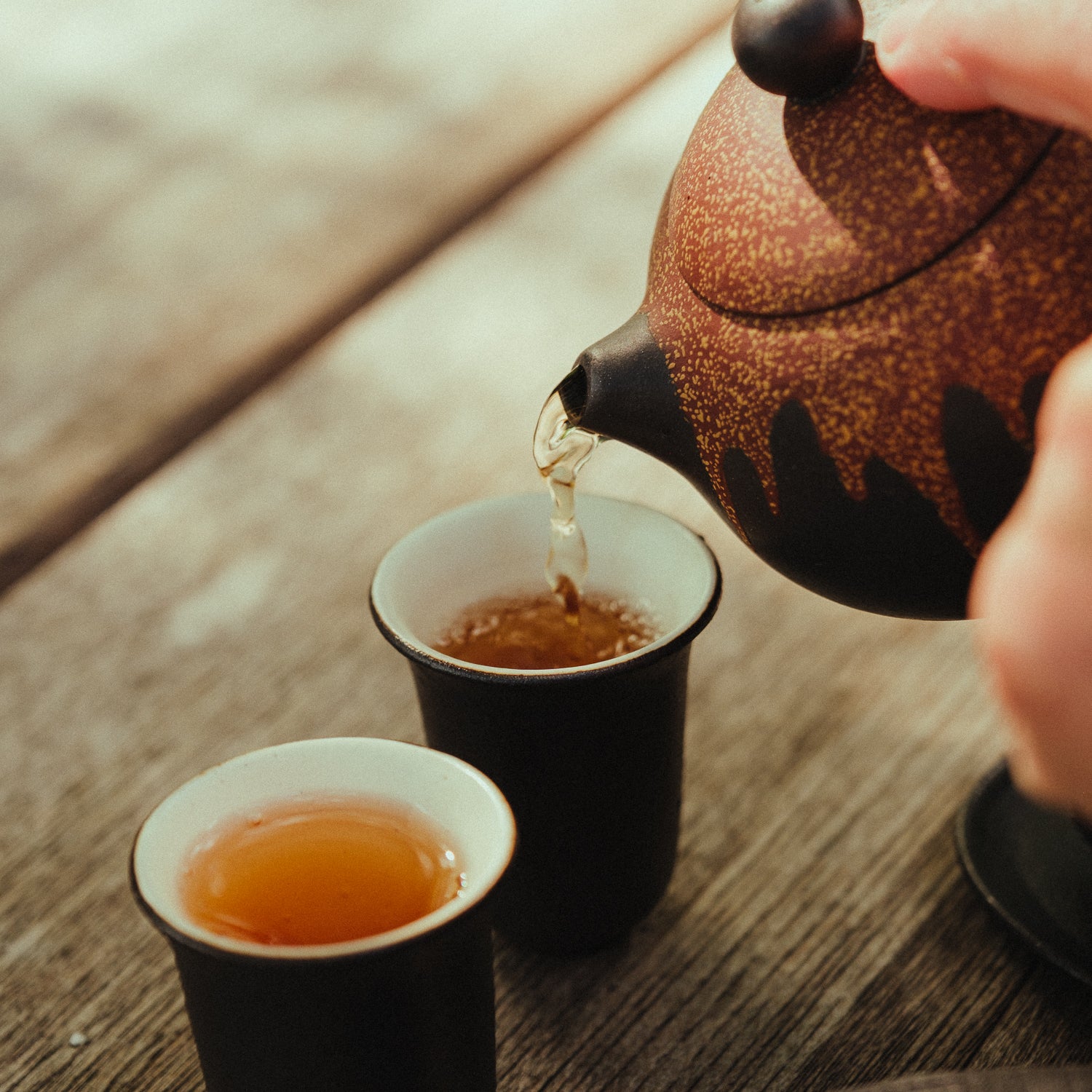 Lapsang Souchong – Pine-Smoked (Envelope, 30g)