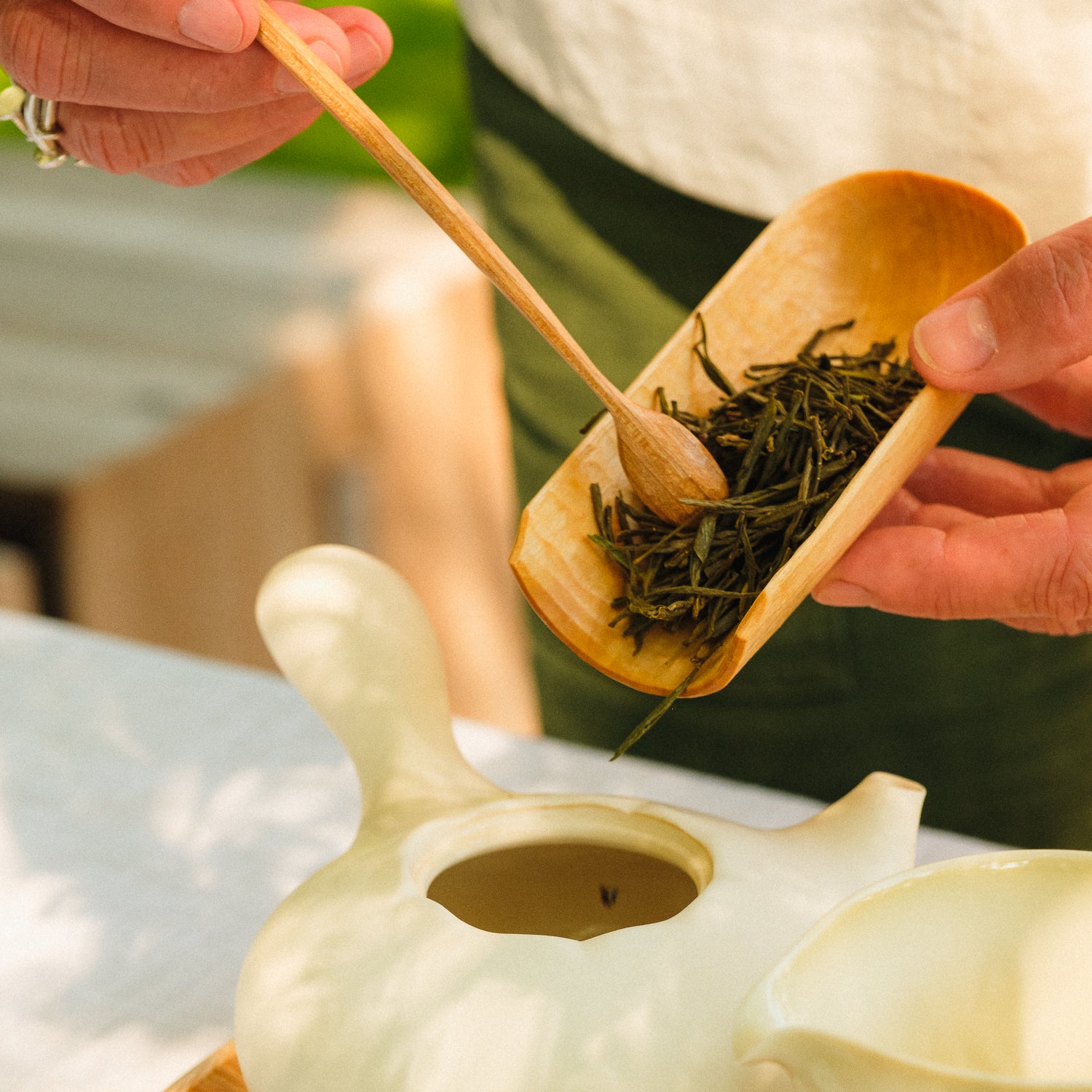 Huoshan Huang Ya – Jin Ji, Yellow Buds (Envelope, 30g)