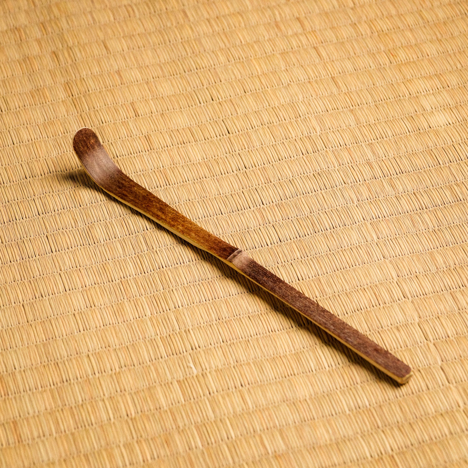 Matchasked – Mörk Bambu