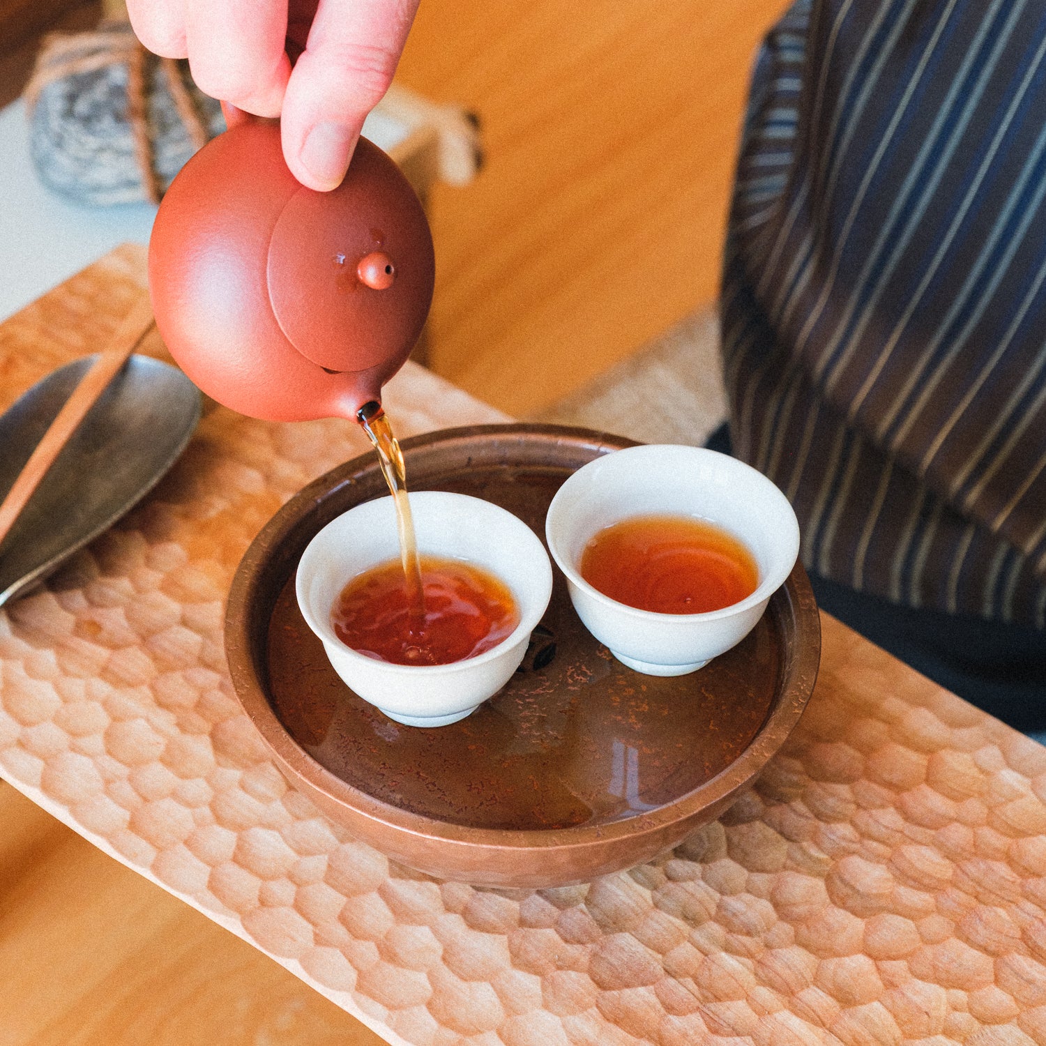 Pu Erh Ripe – Vintage (Kuvert, 40g)