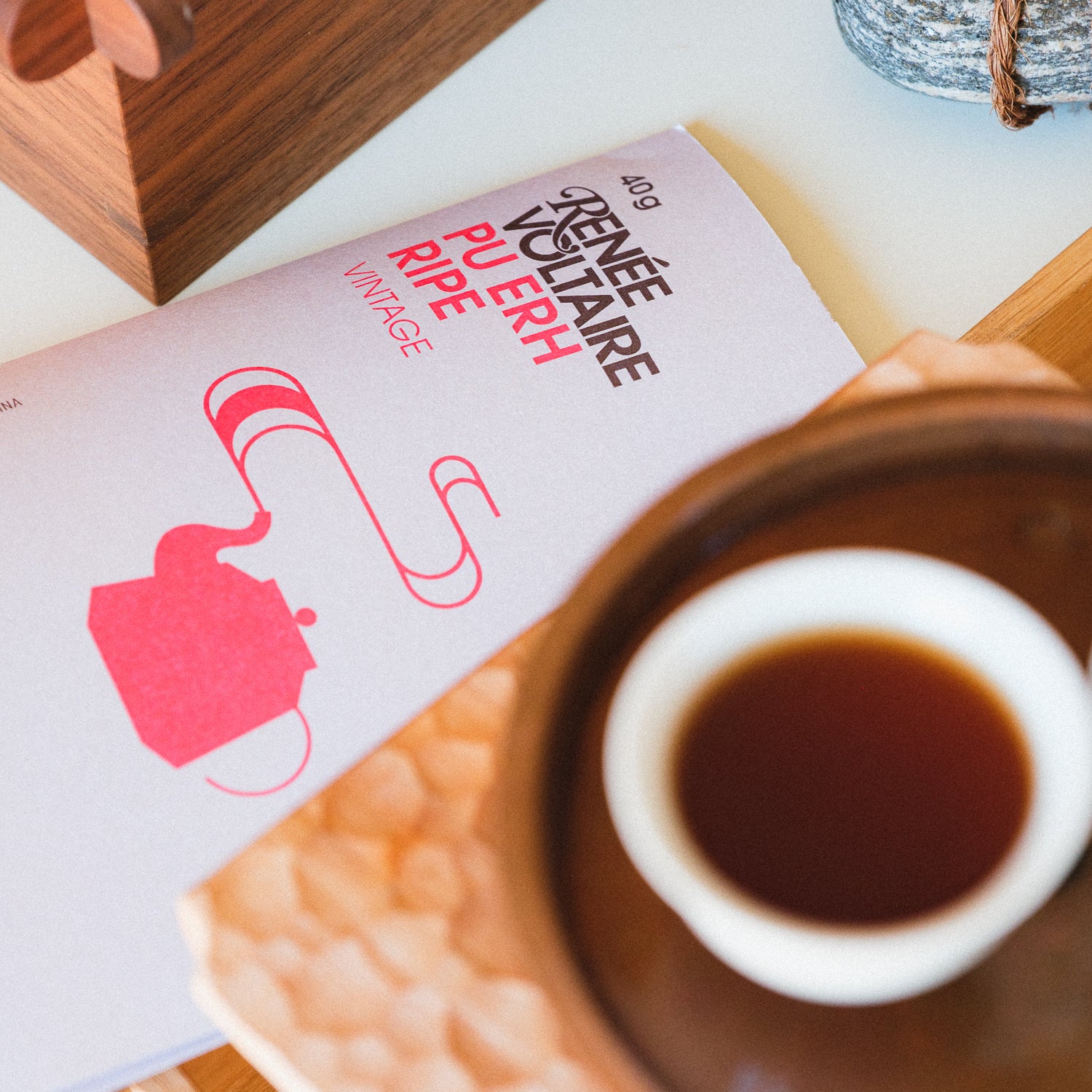 Pu Erh Ripe – Vintage (Kuvert, 40g)