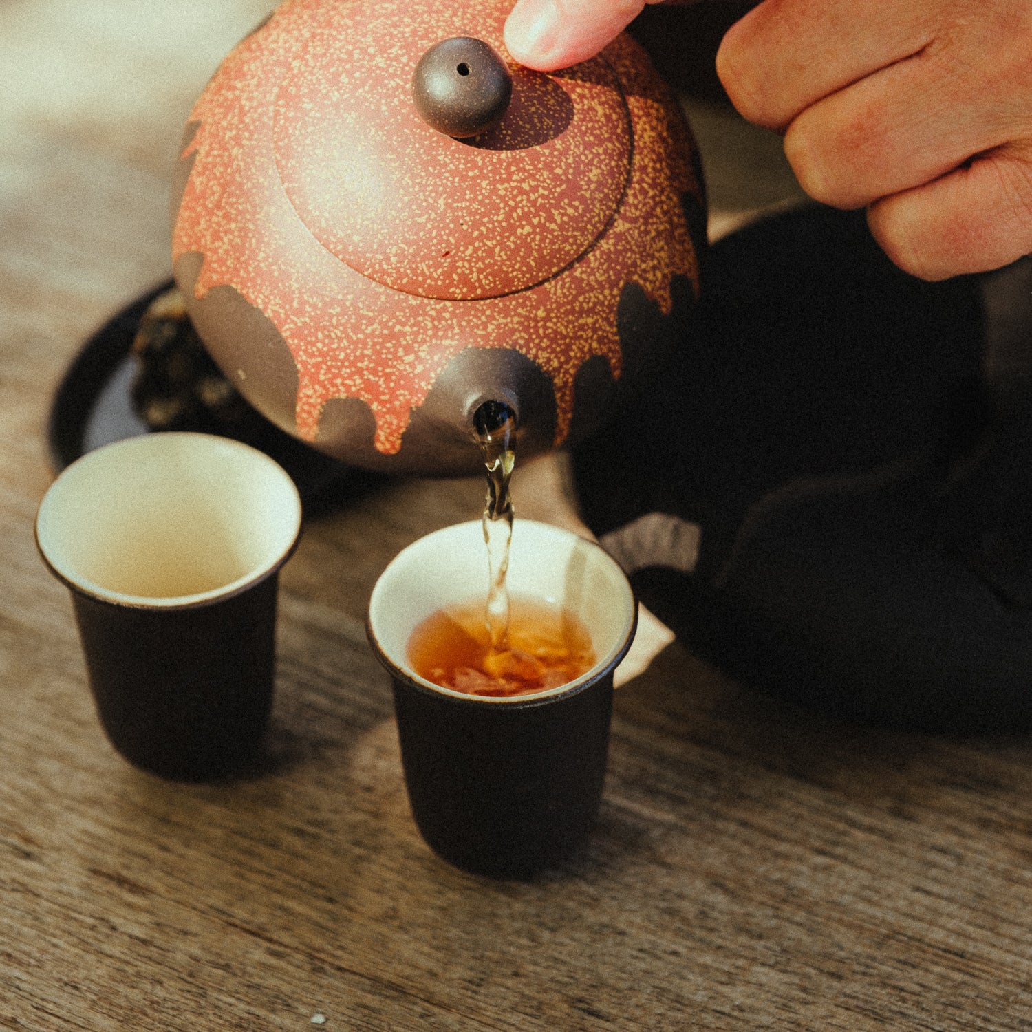 Lapsang Souchong – Pine-Smoked (80g)