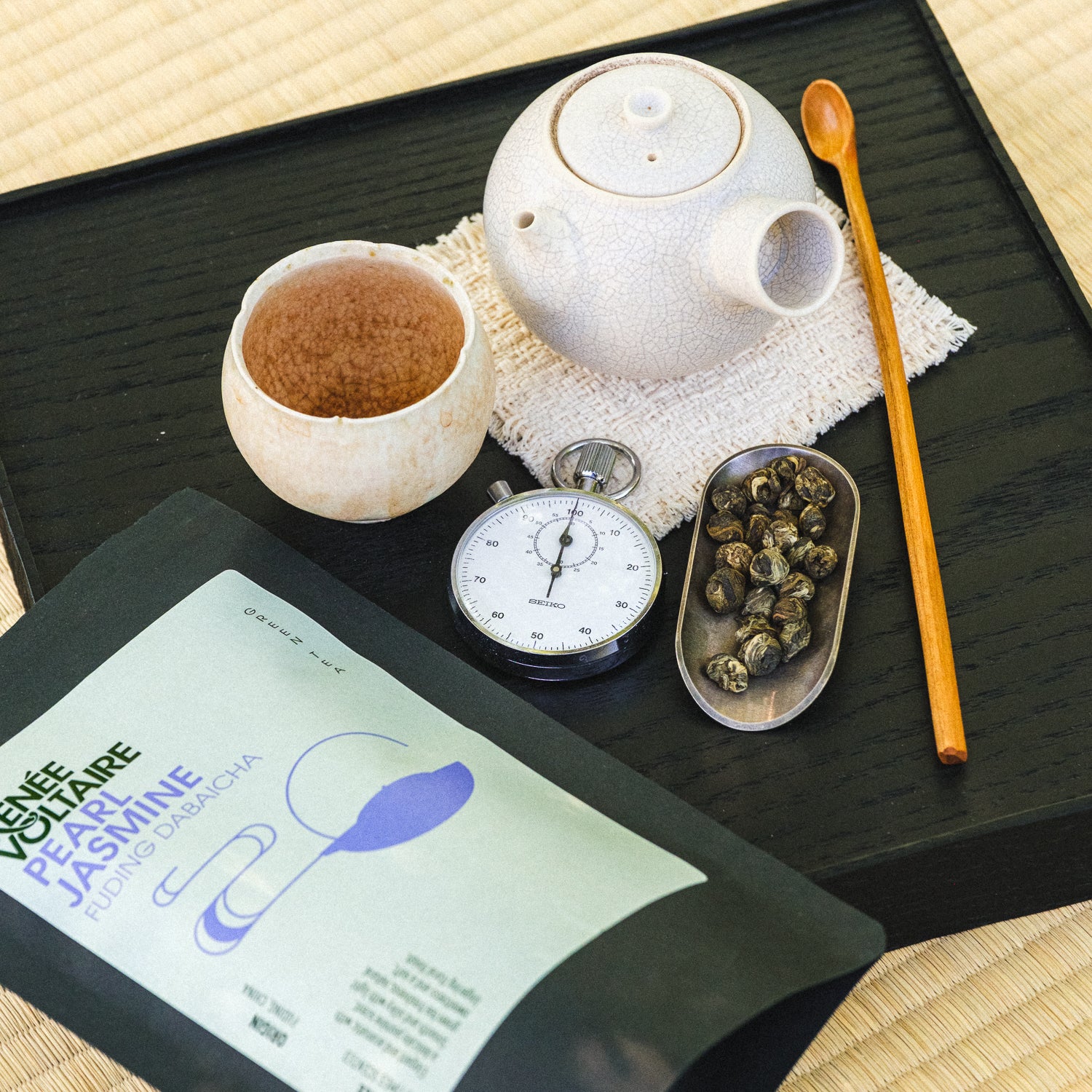 Pearl Jasmine – Fuding Dabaicha (80g)