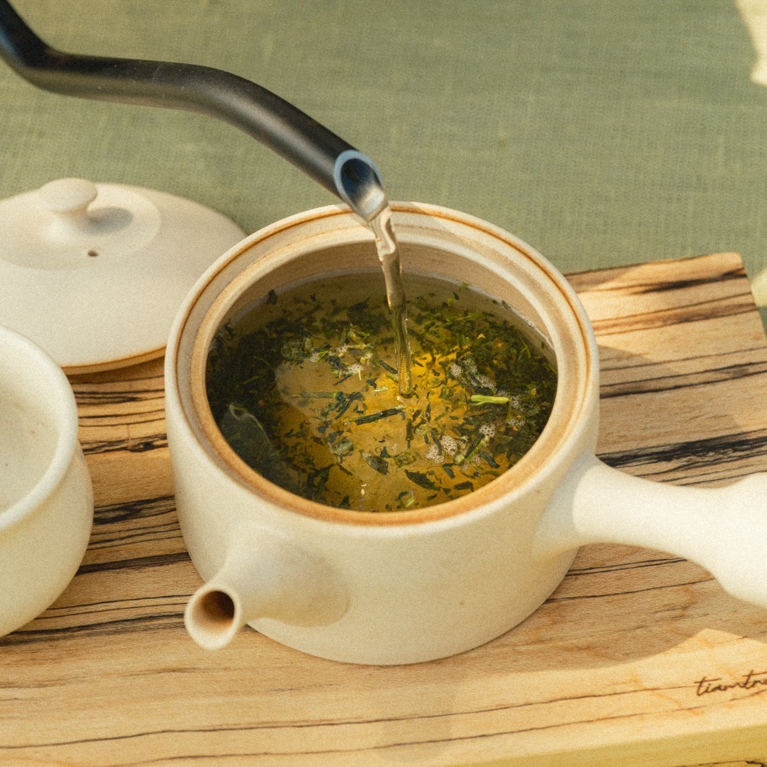 Sencha – Chūmushi (100g)