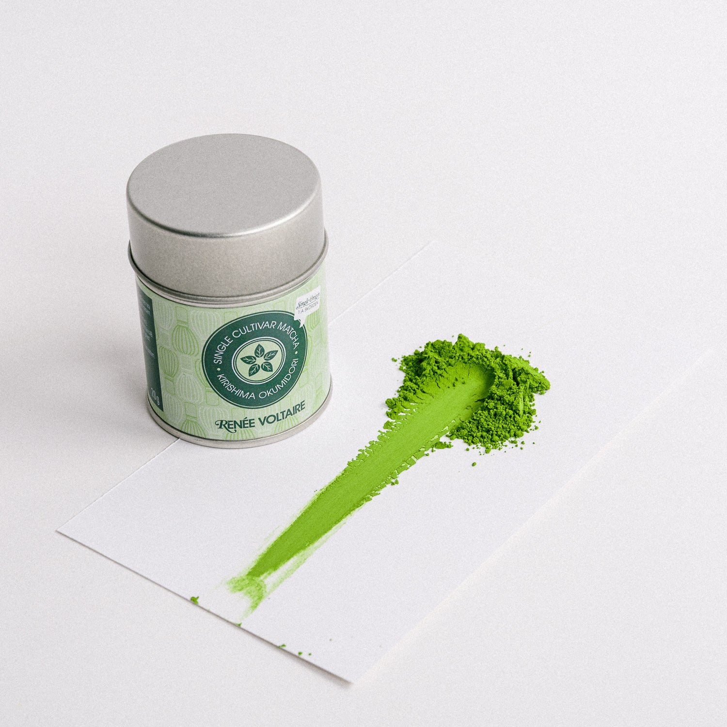 Single Cultivar Matcha –  Kirishima Okumidori
