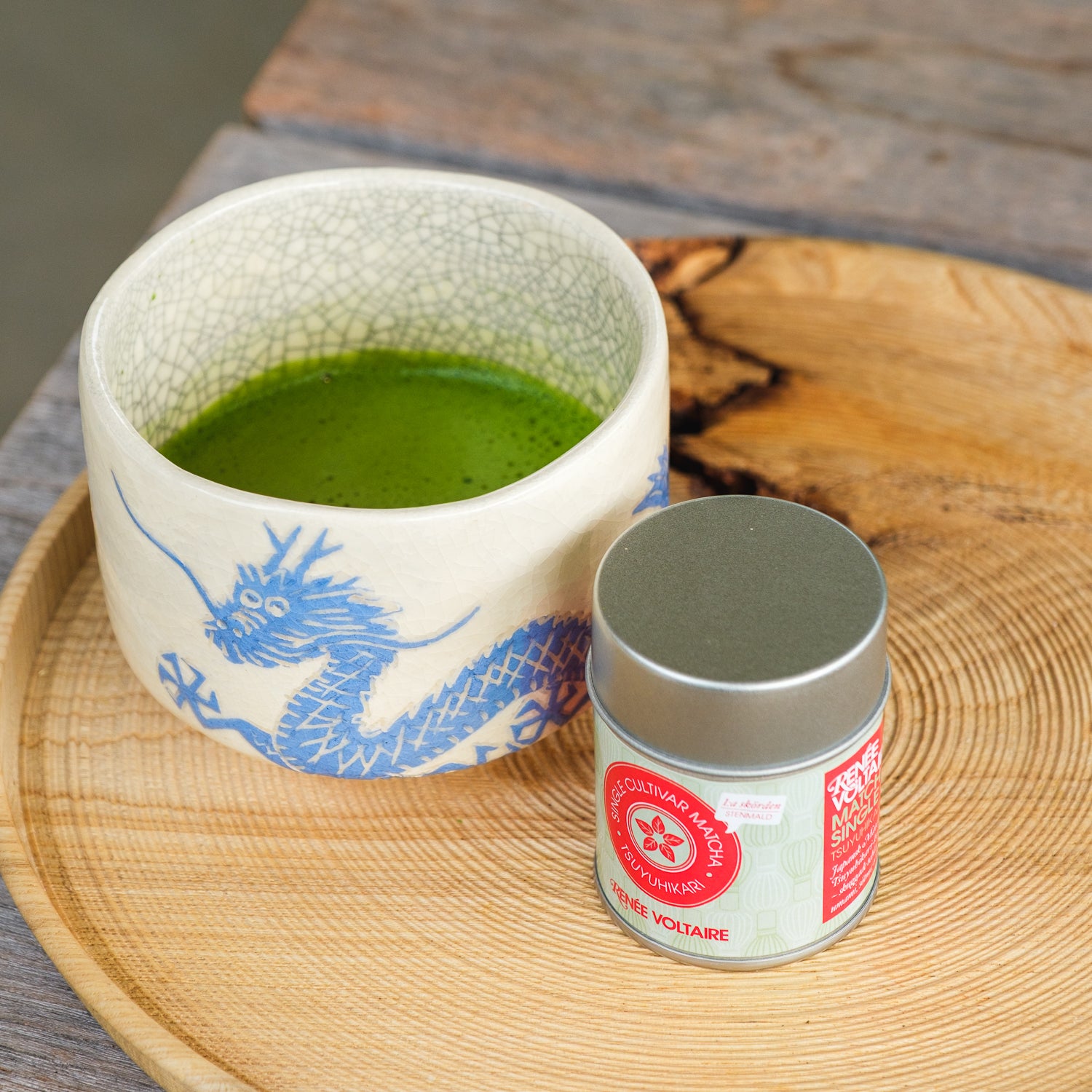 Single Cultivar Matcha – Tsuyuhikari