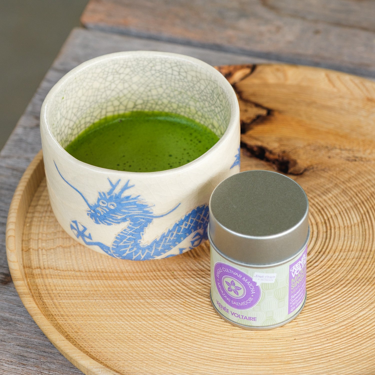 Single Cultivar Matcha – Miyazaki Saemidori