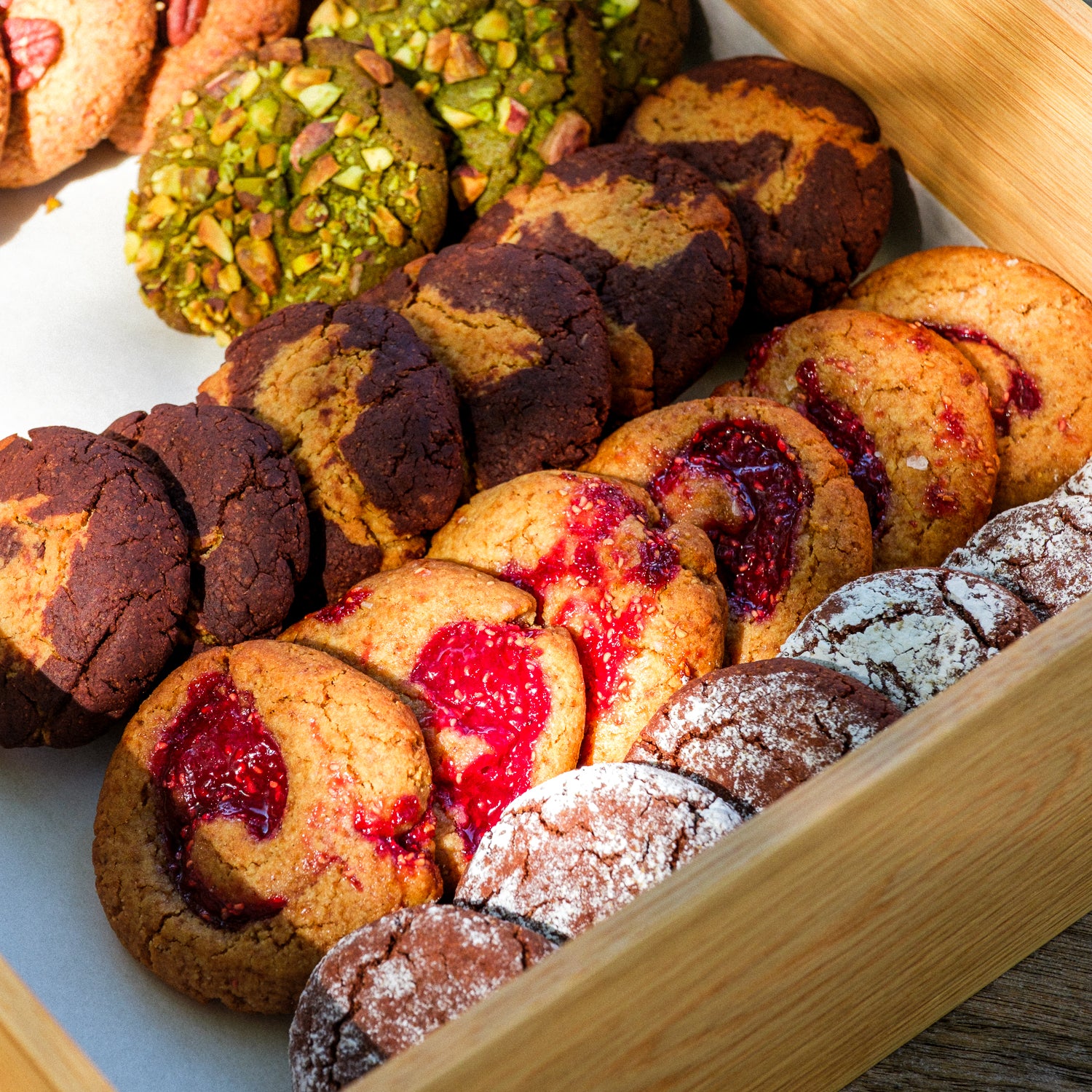Cookiemix – Glutenfri