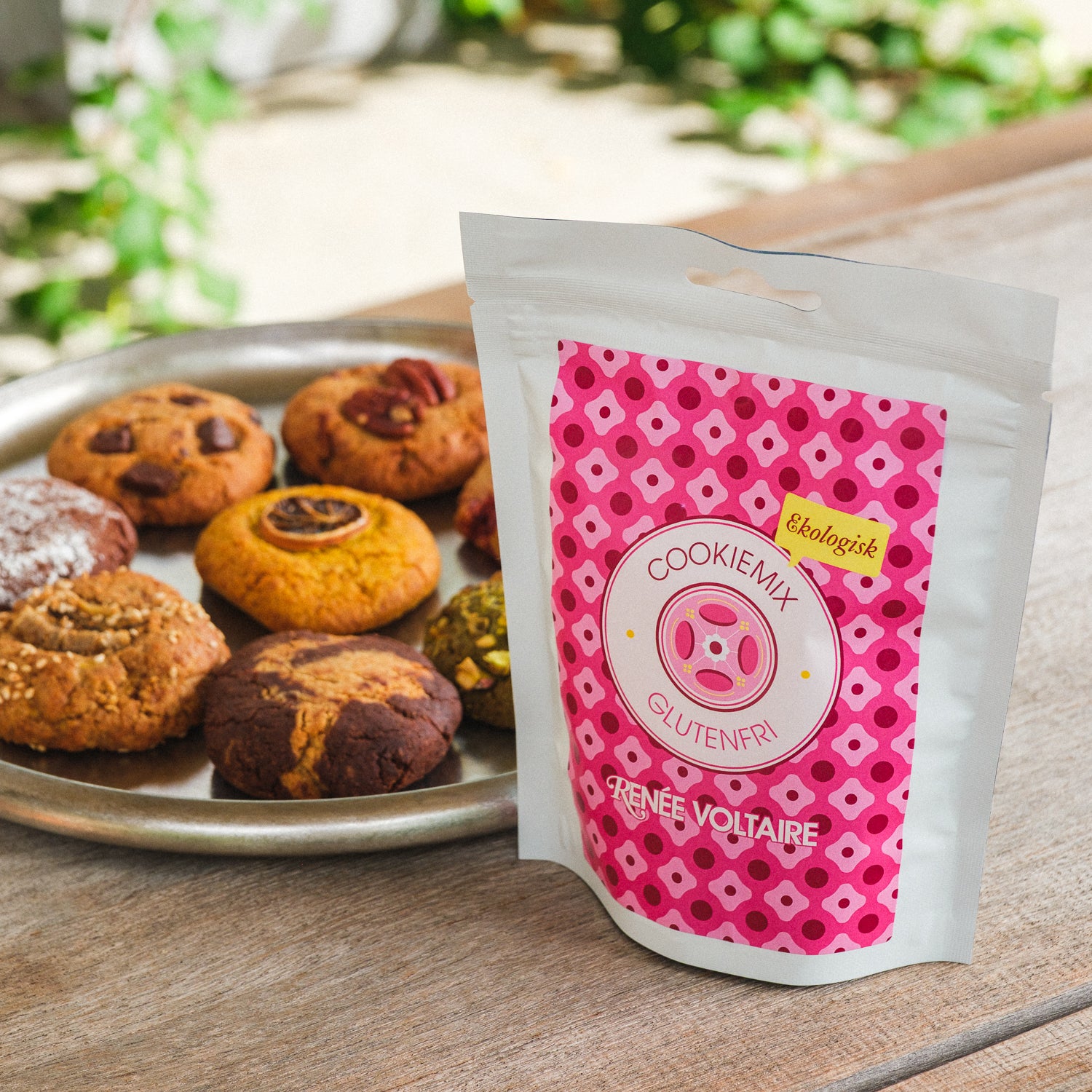Cookiemix – Glutenfri