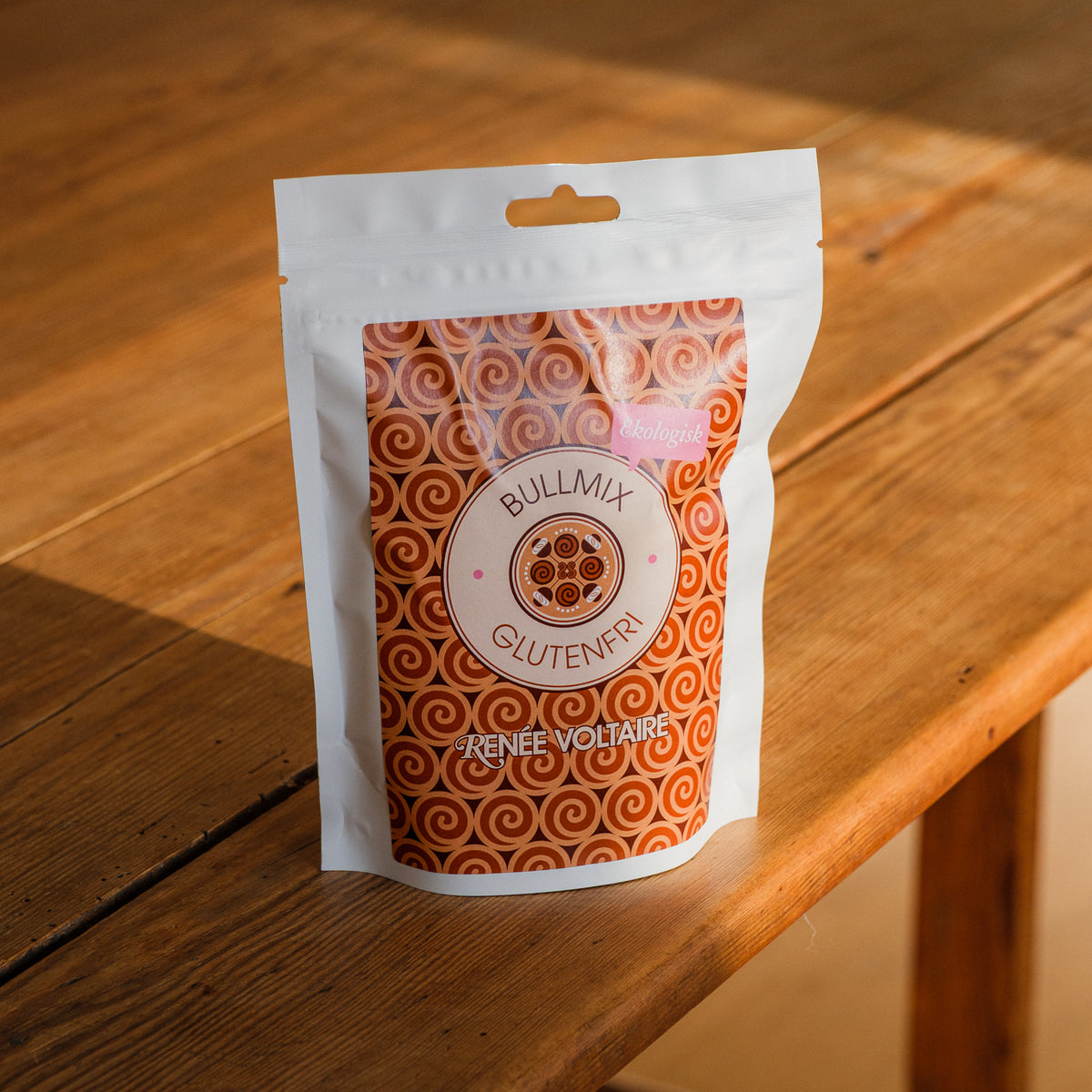 Bullmix – Glutenfri