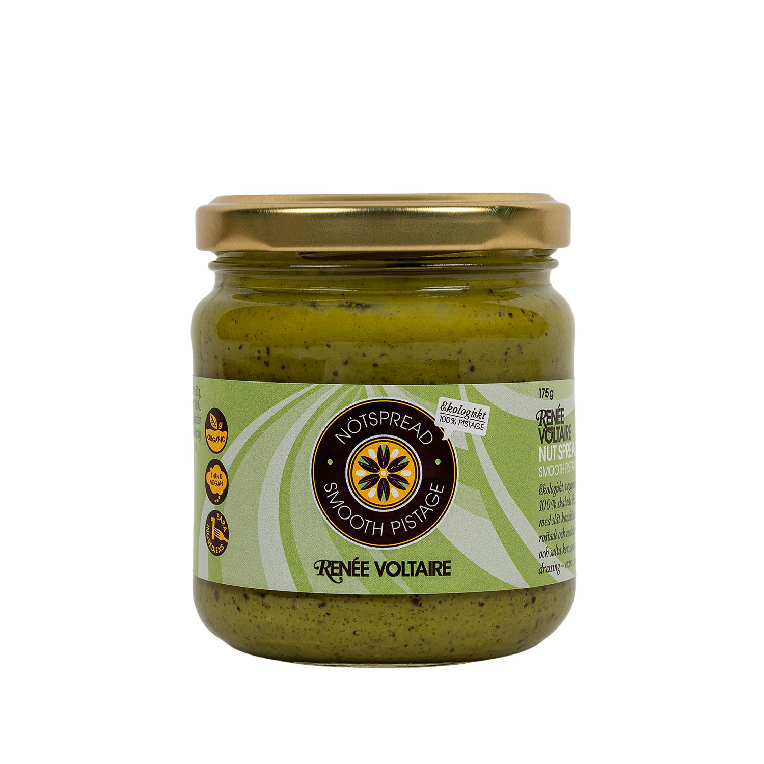 Nut Spread – Smooth Pistachio