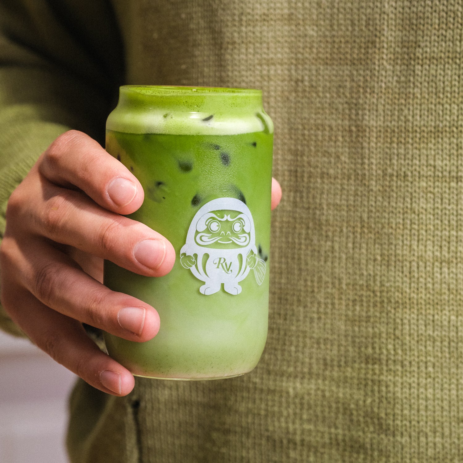 KIT: Matcha – Jordgubb & Glas – Matcha & Daruma