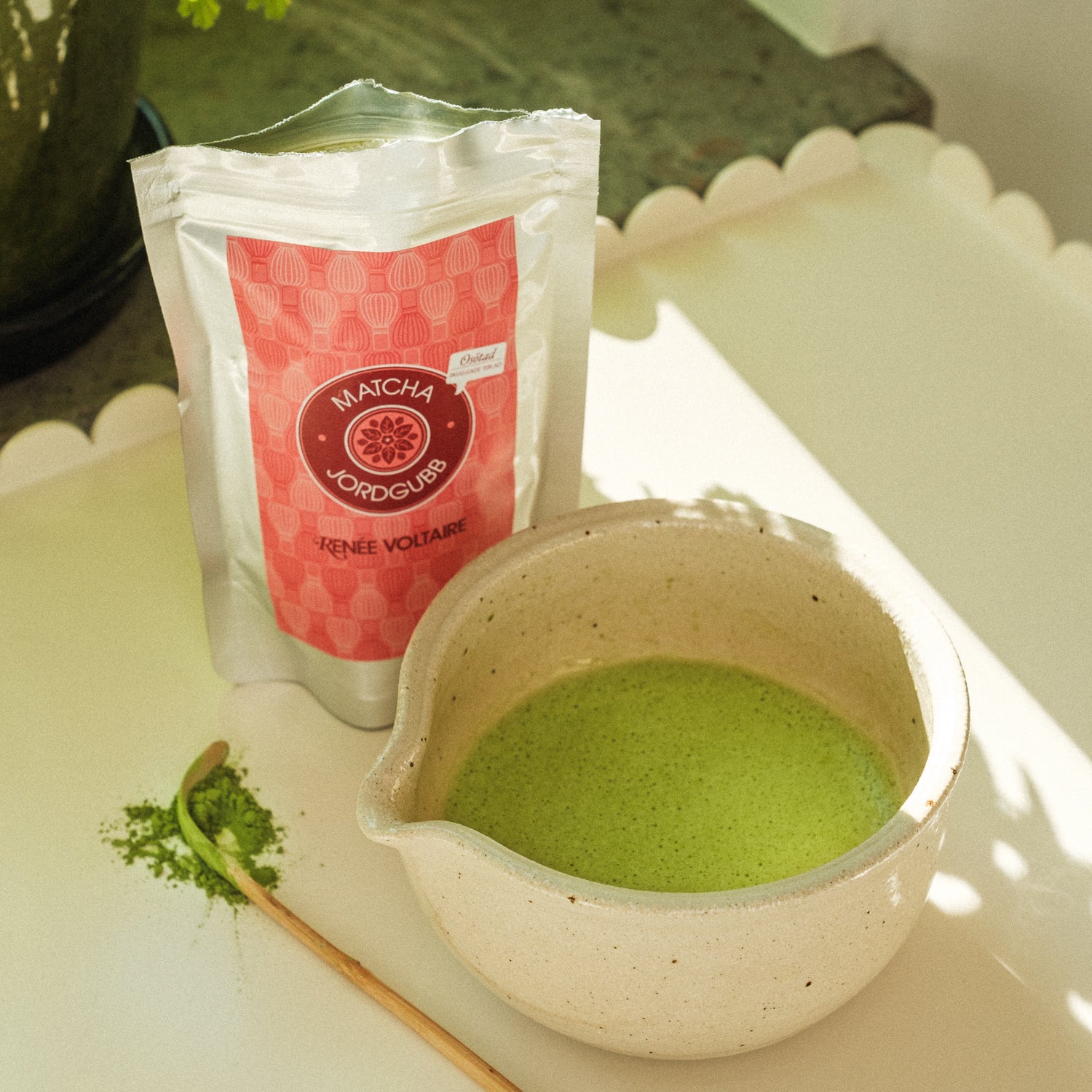 KIT: Matcha – Jordgubb & Glas – Matcha & Daruma