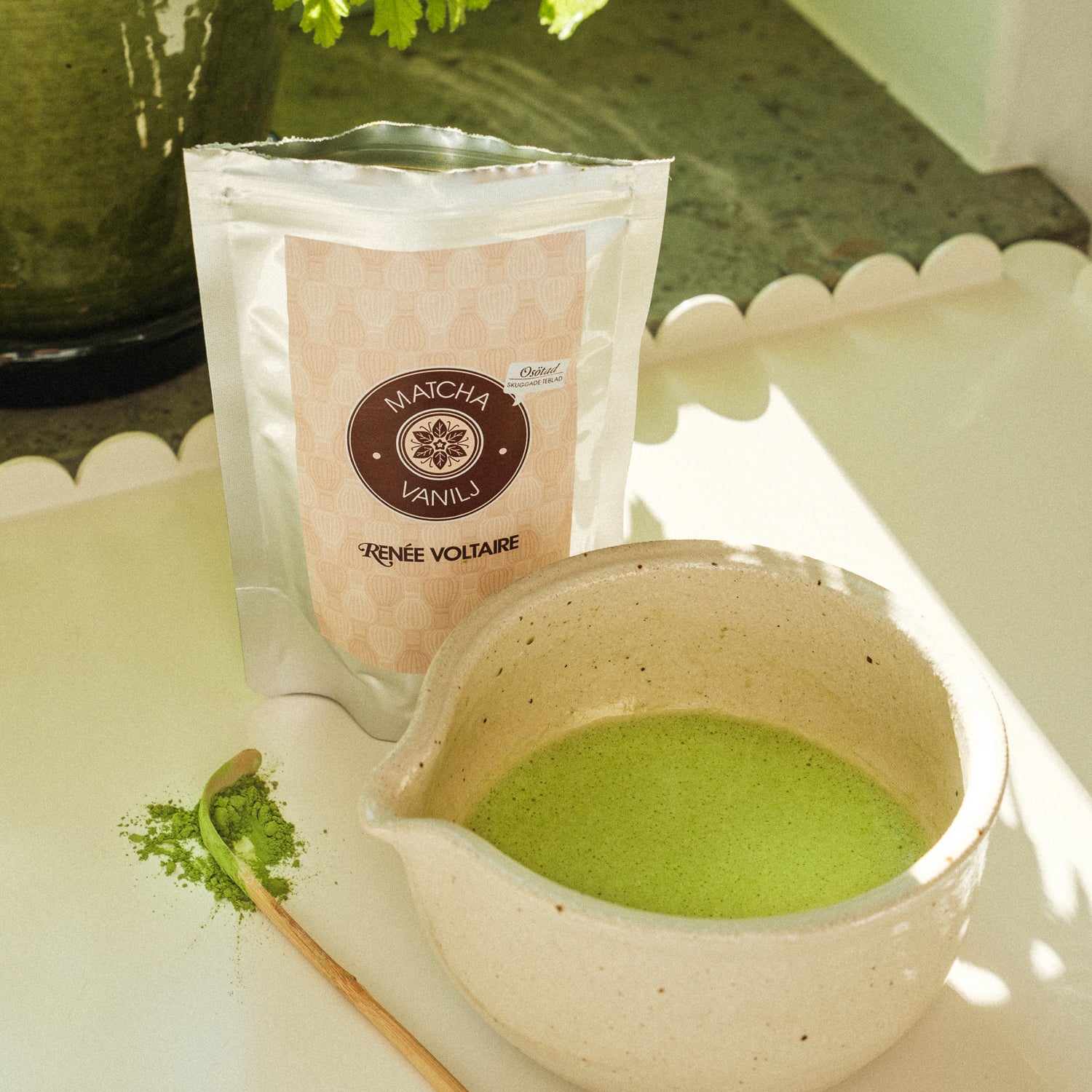 KIT: Matcha – Vanilj & Glas – Matcha & Daruma