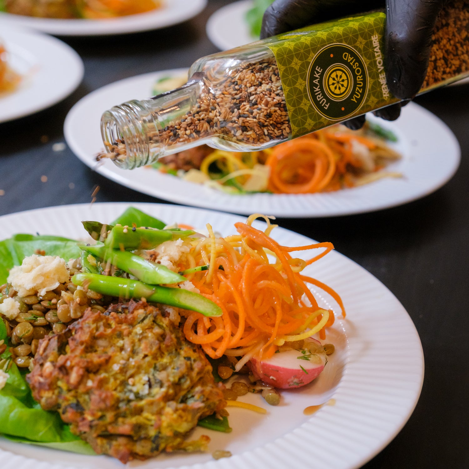 Furikake – Yuzu Roasted