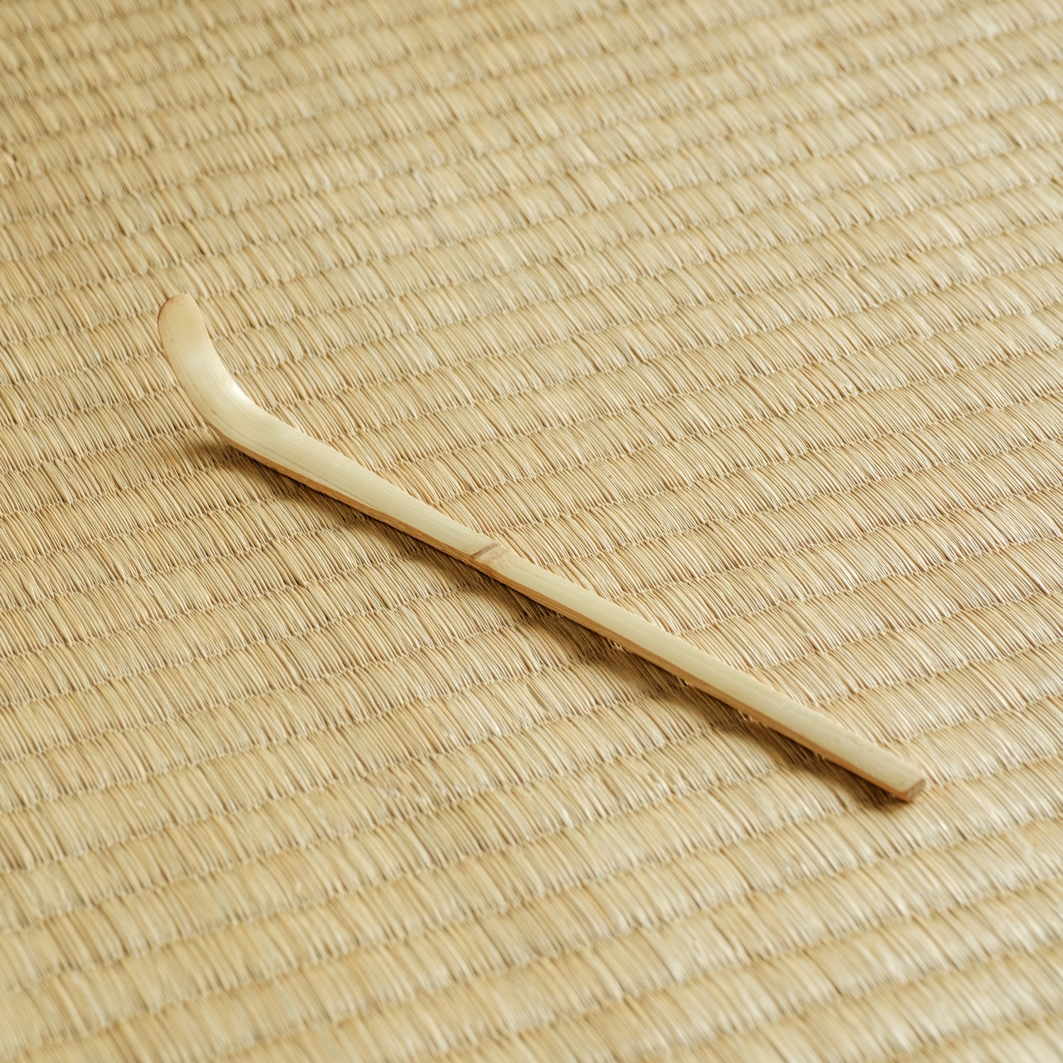 Matcha Spoon – Real bamboo
