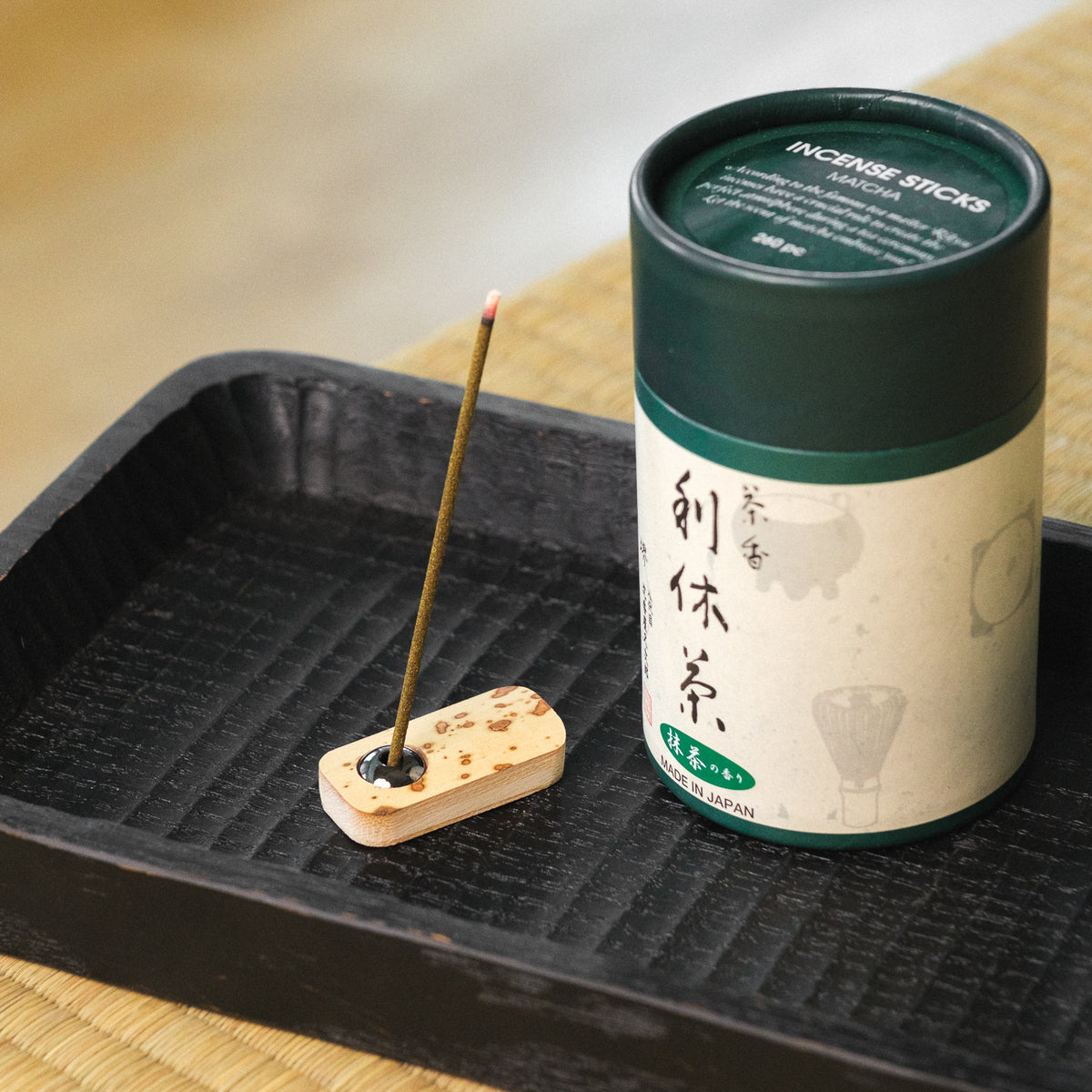 Rökelser – Matcha
