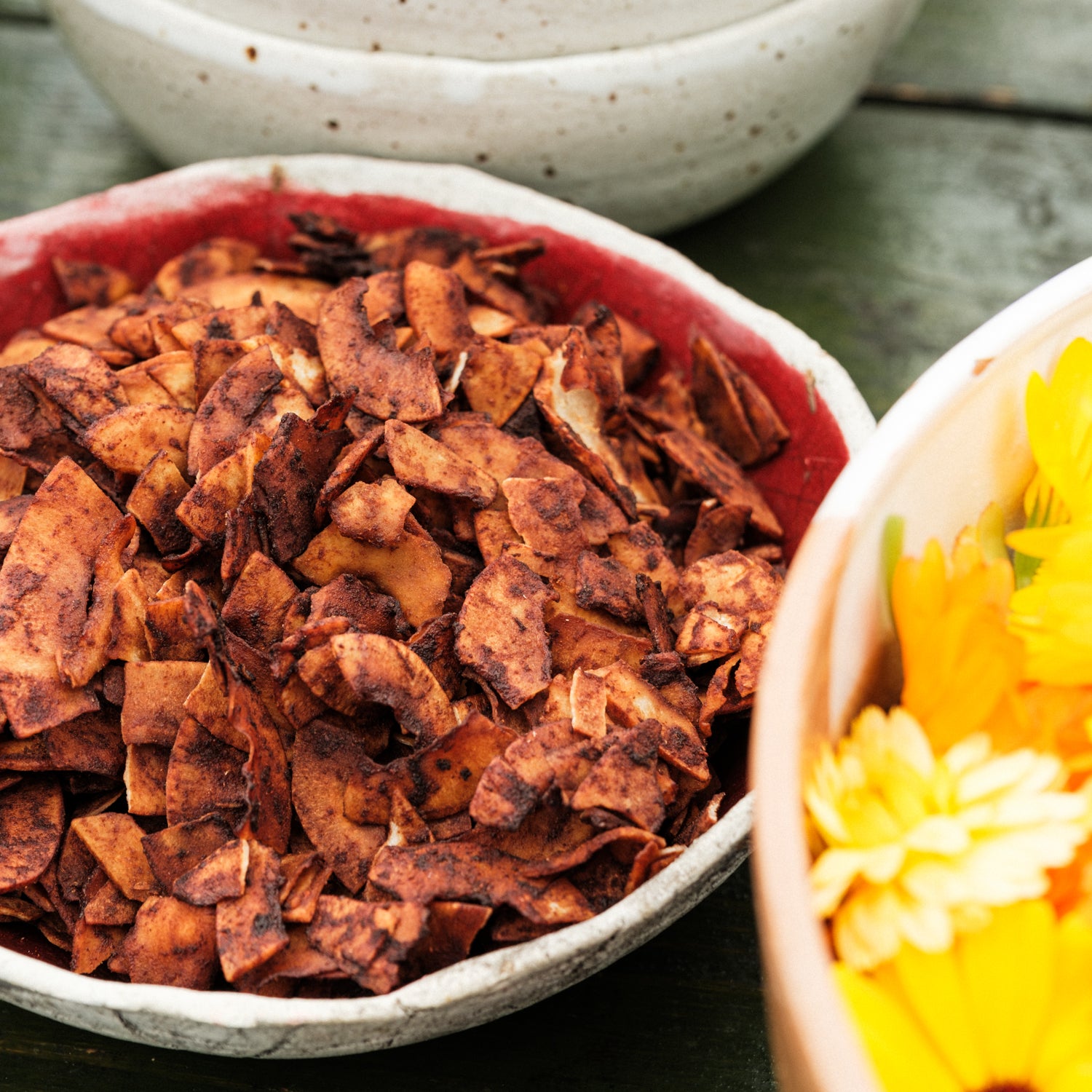 Coconut Bacon – Roasted & Smoked